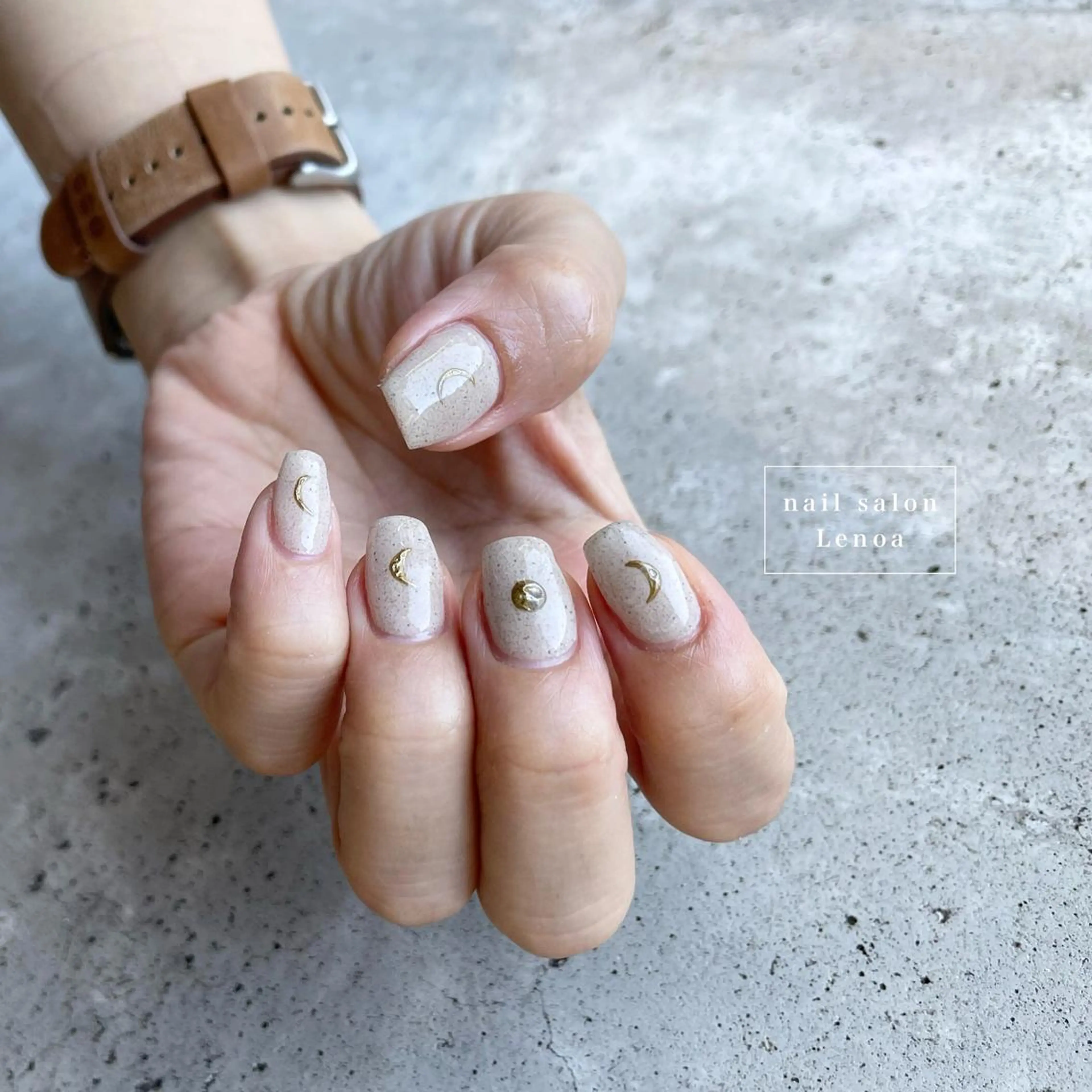 ネイル nailsalon Lenoaのネイルデザイン