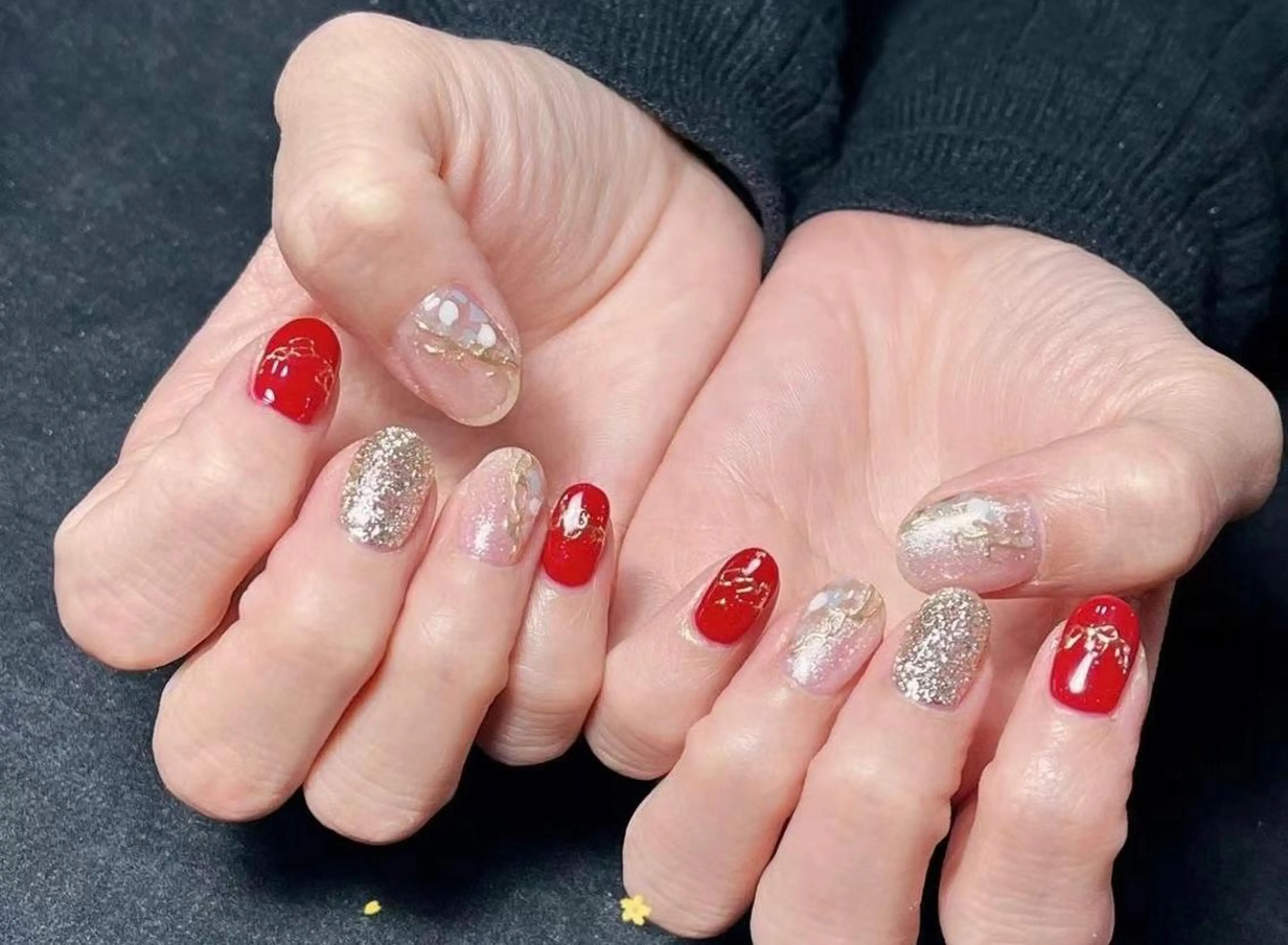 ネイル め いのネイルデザイン