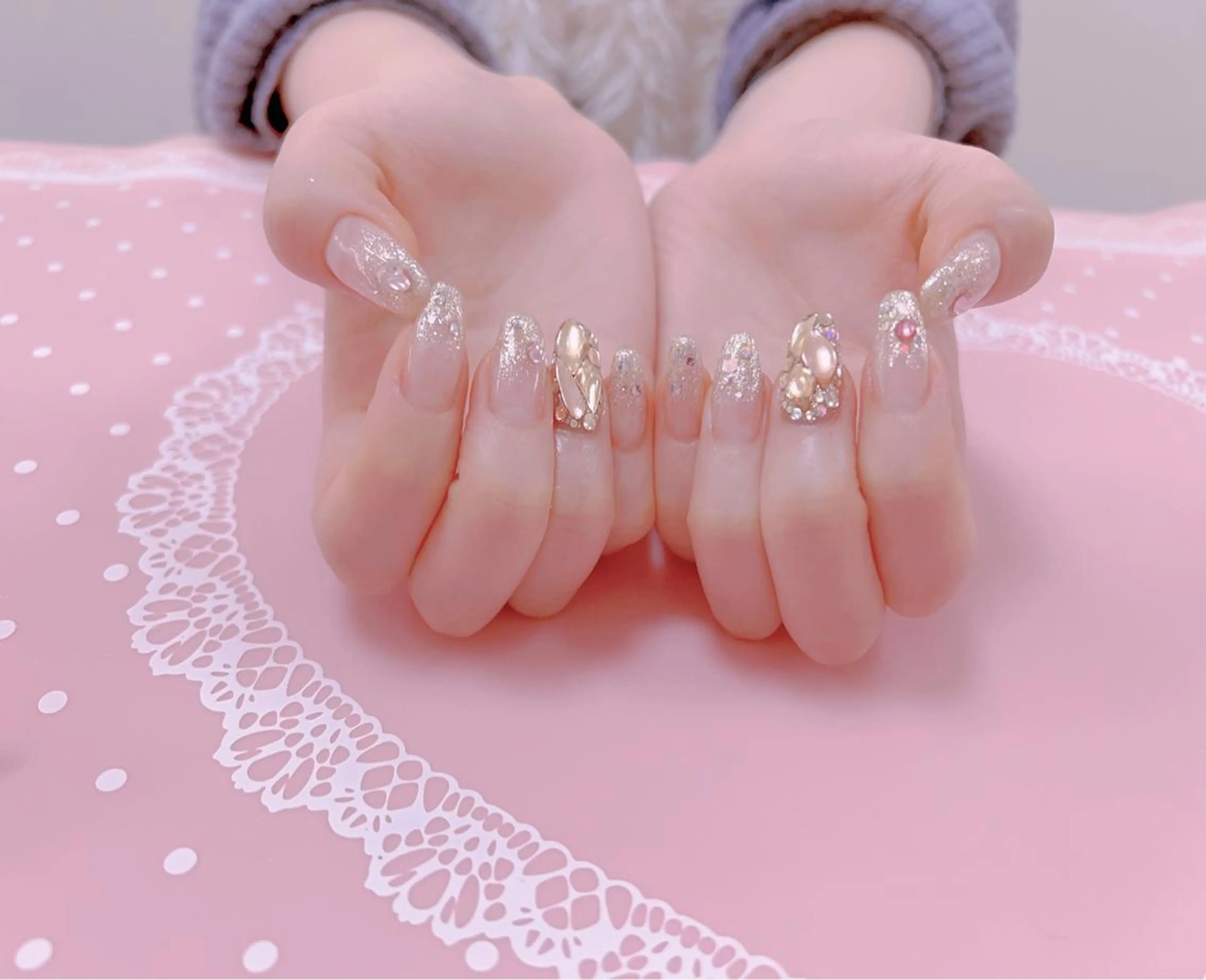 ネイル 横浜 美夢のネイルデザイン