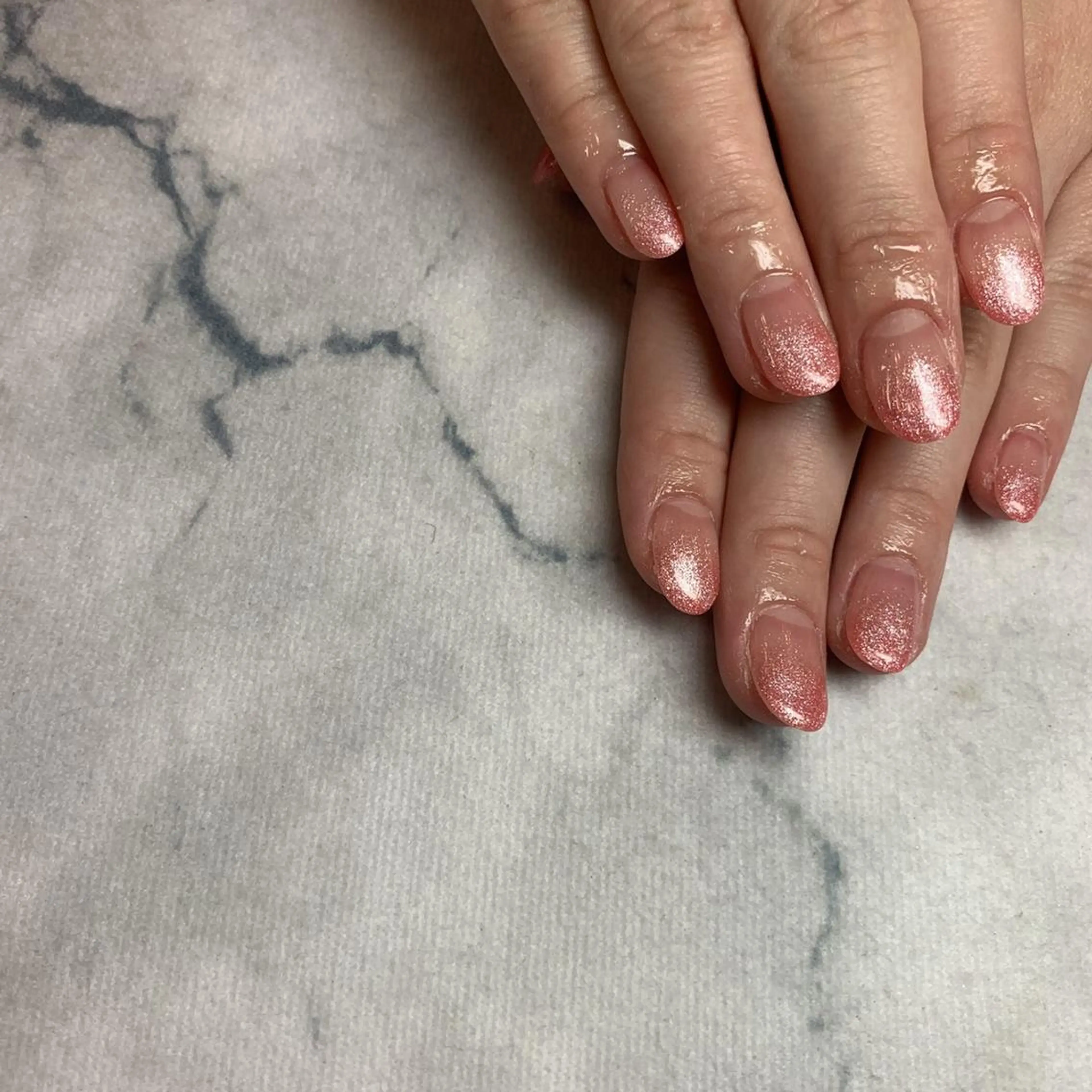 ネイル ネイルリボン 伊藤のネイルデザイン