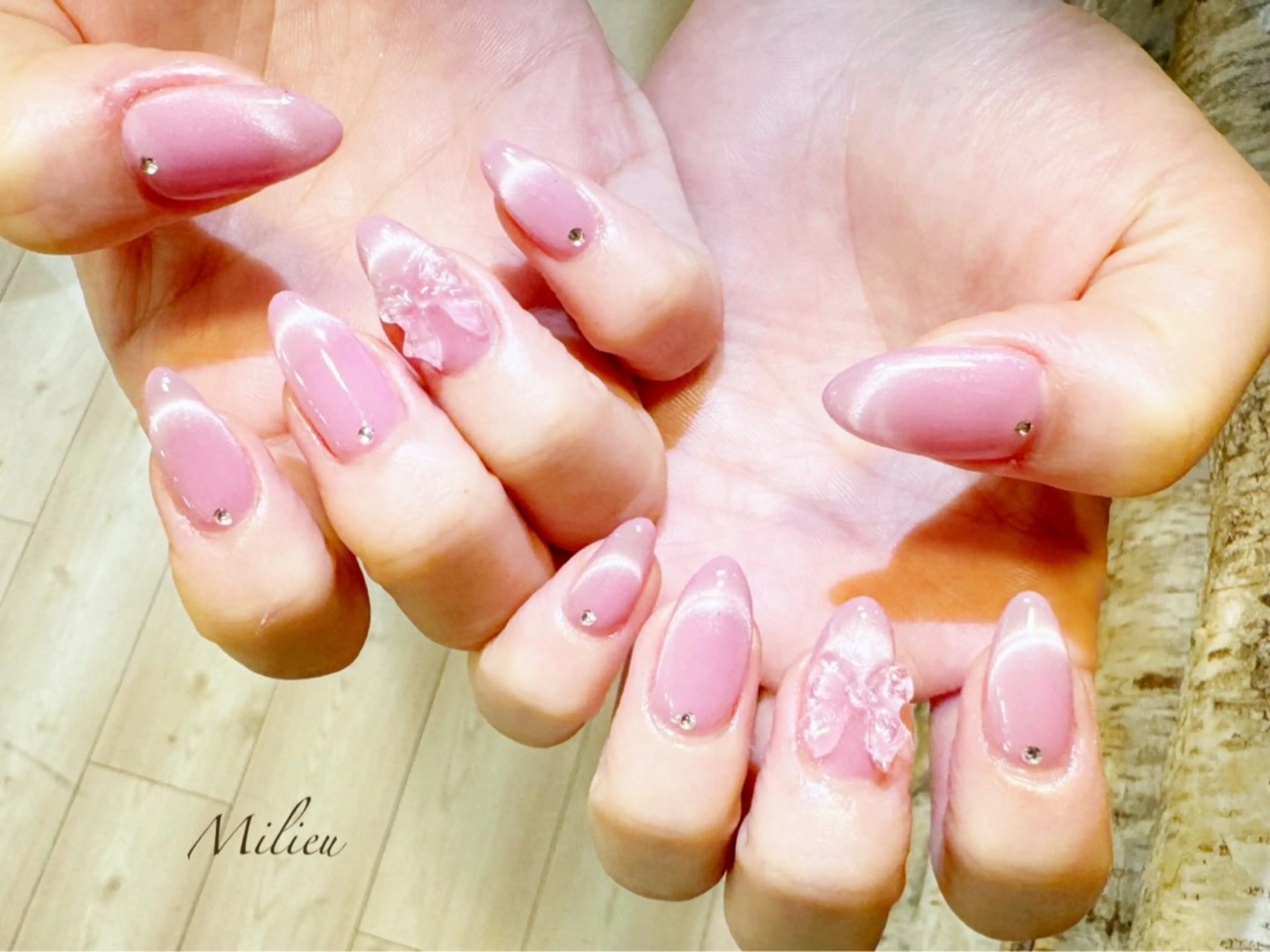 ネイル 吉澤 圭のネイルデザイン