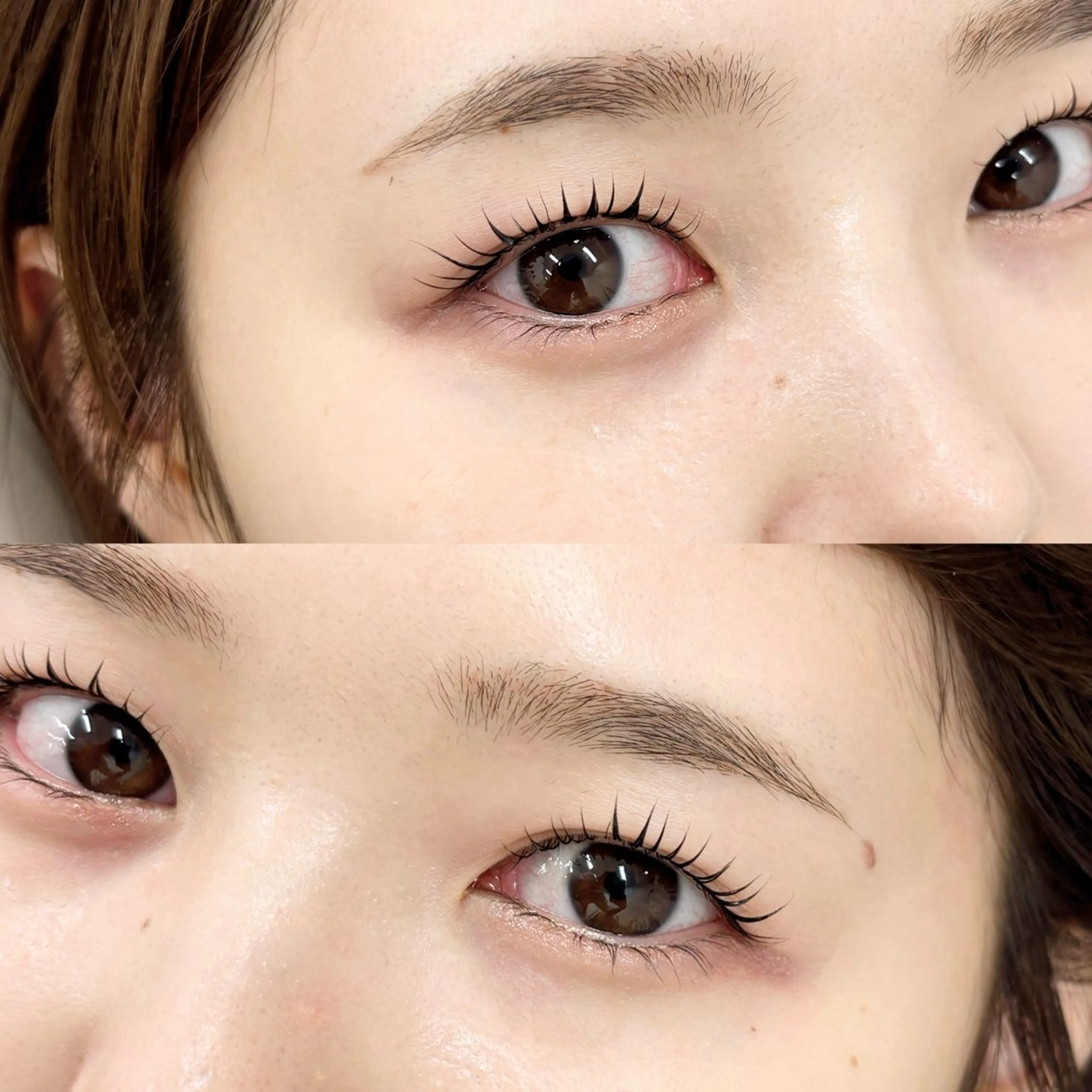 マツエク・マツパ BIANCA ✴︎ YURIAの眉毛・アイブロウイメージ