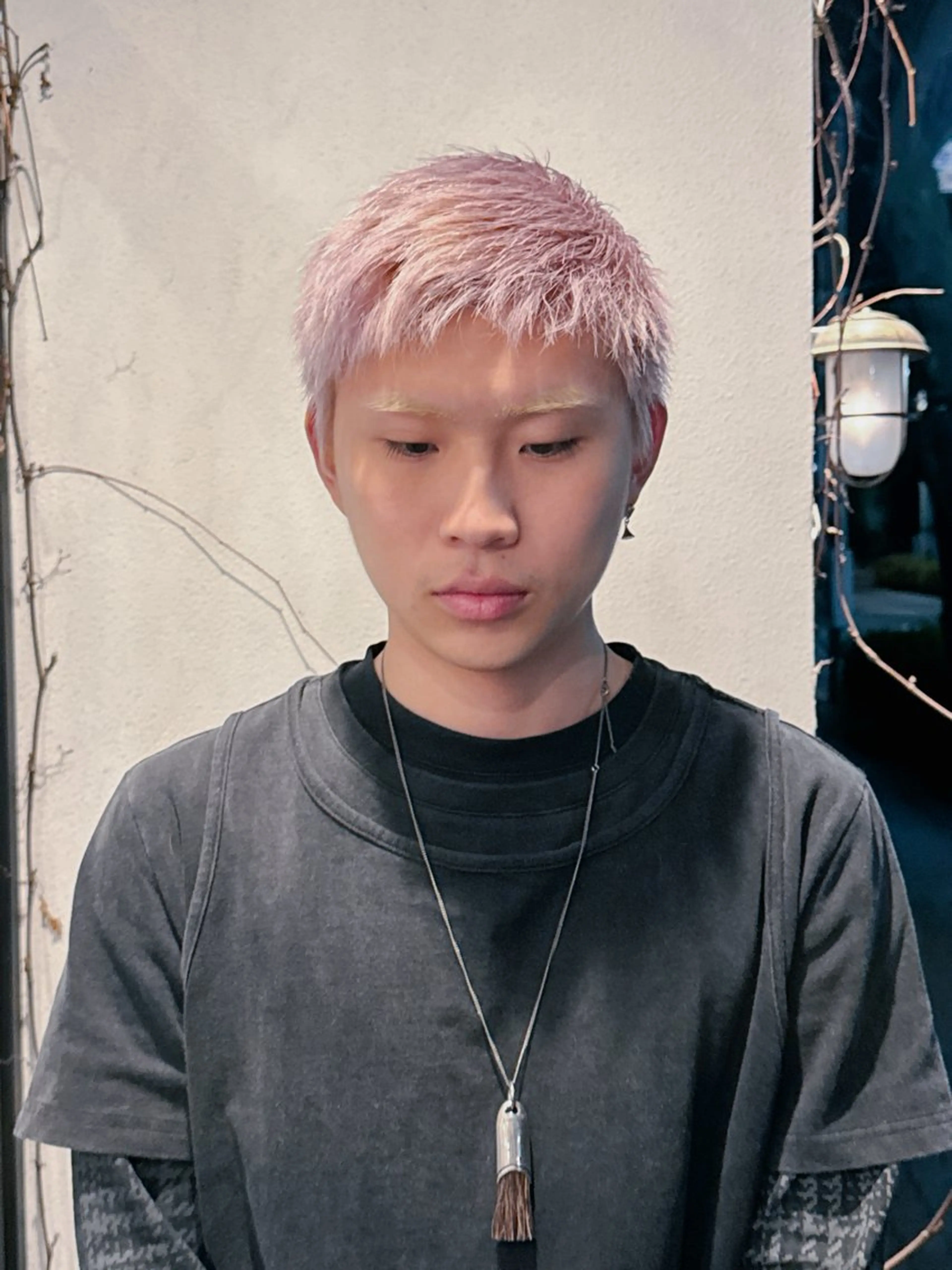 メンズ 【カットモデル募集】 taiseiのヘアスタイル