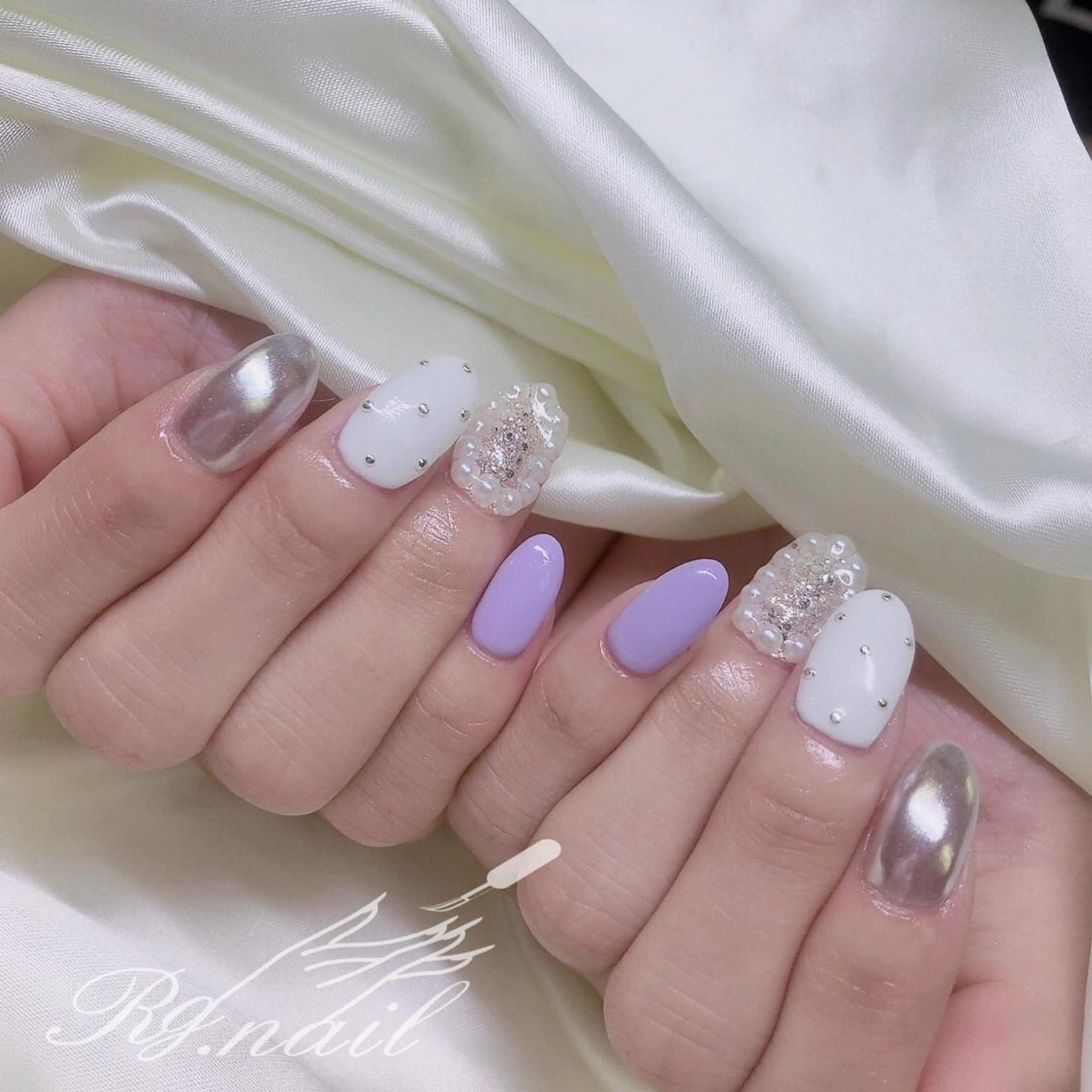 ネイル Cho Artネイル所属・Cho Art ネイルのネイルデザイン