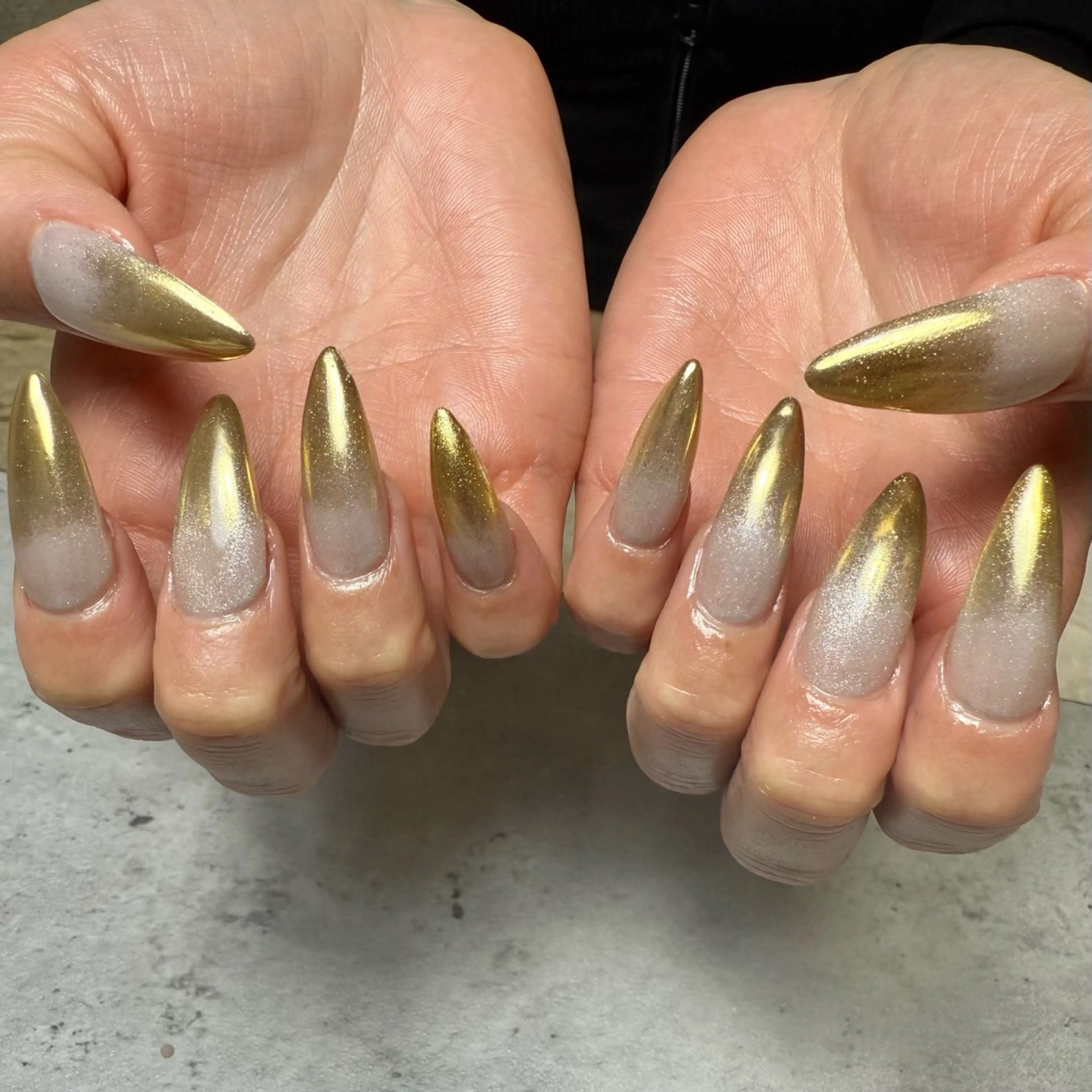 ネイル ハンドネイル are you nailのネイルデザイン