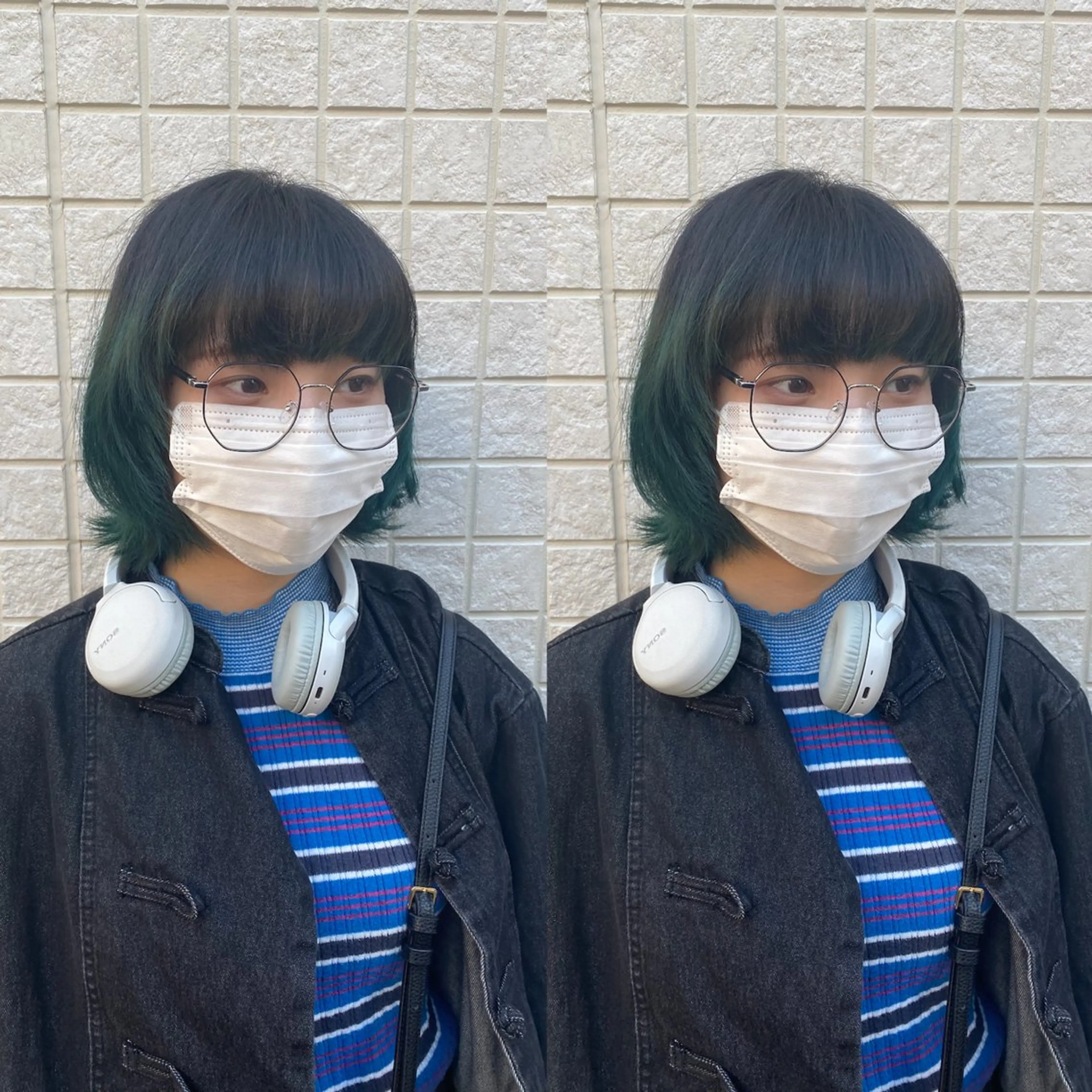 ショート 20代、30代からの おしゃれ🍃笹岡航太のヘアスタイル