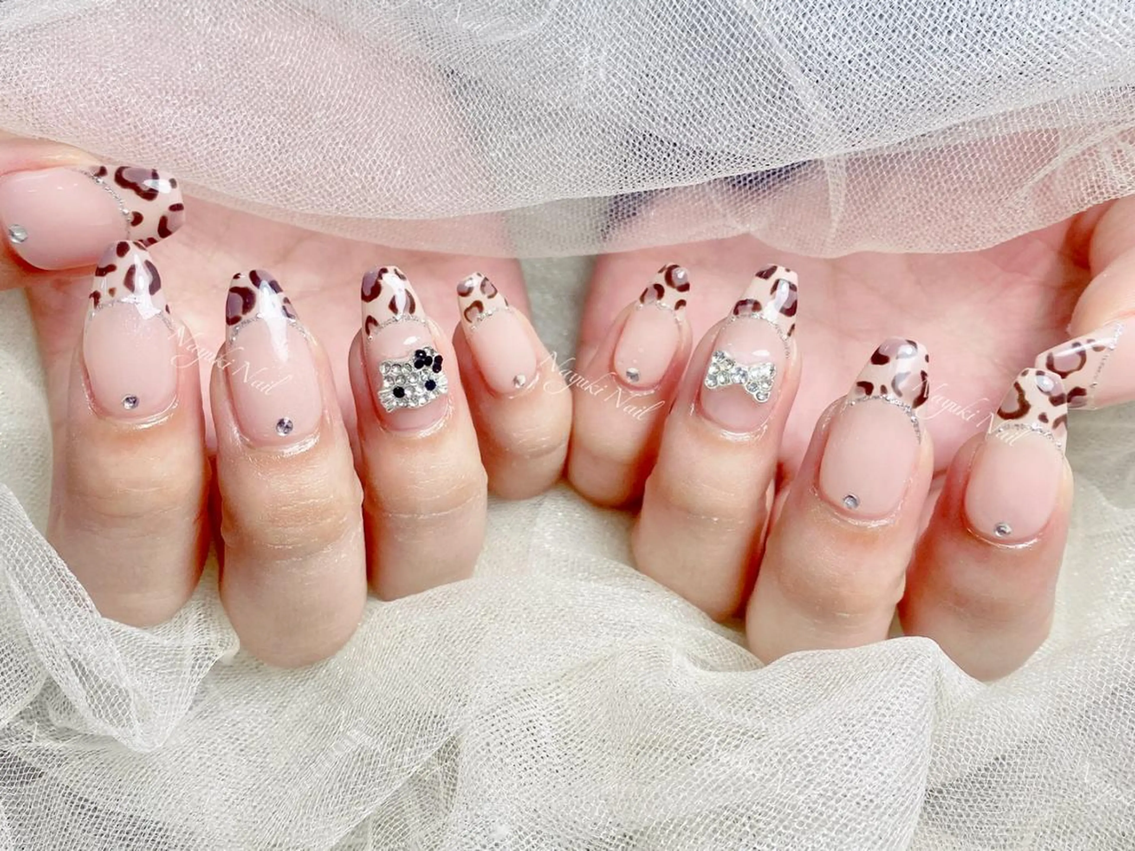 ネイル 🎀 moo～ 🎀のネイルデザイン