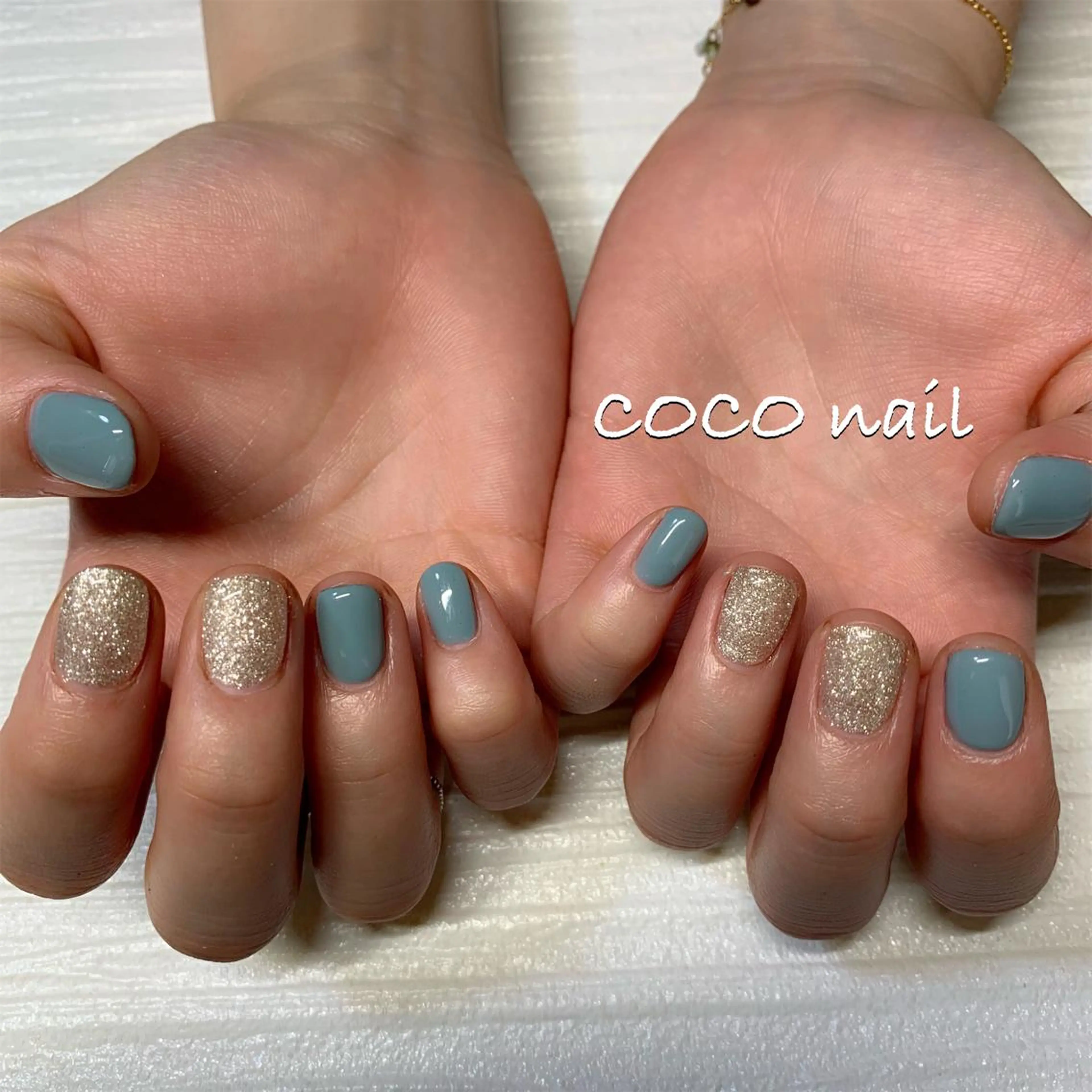 ネイル ハンドネイル COCO nailのネイルデザイン