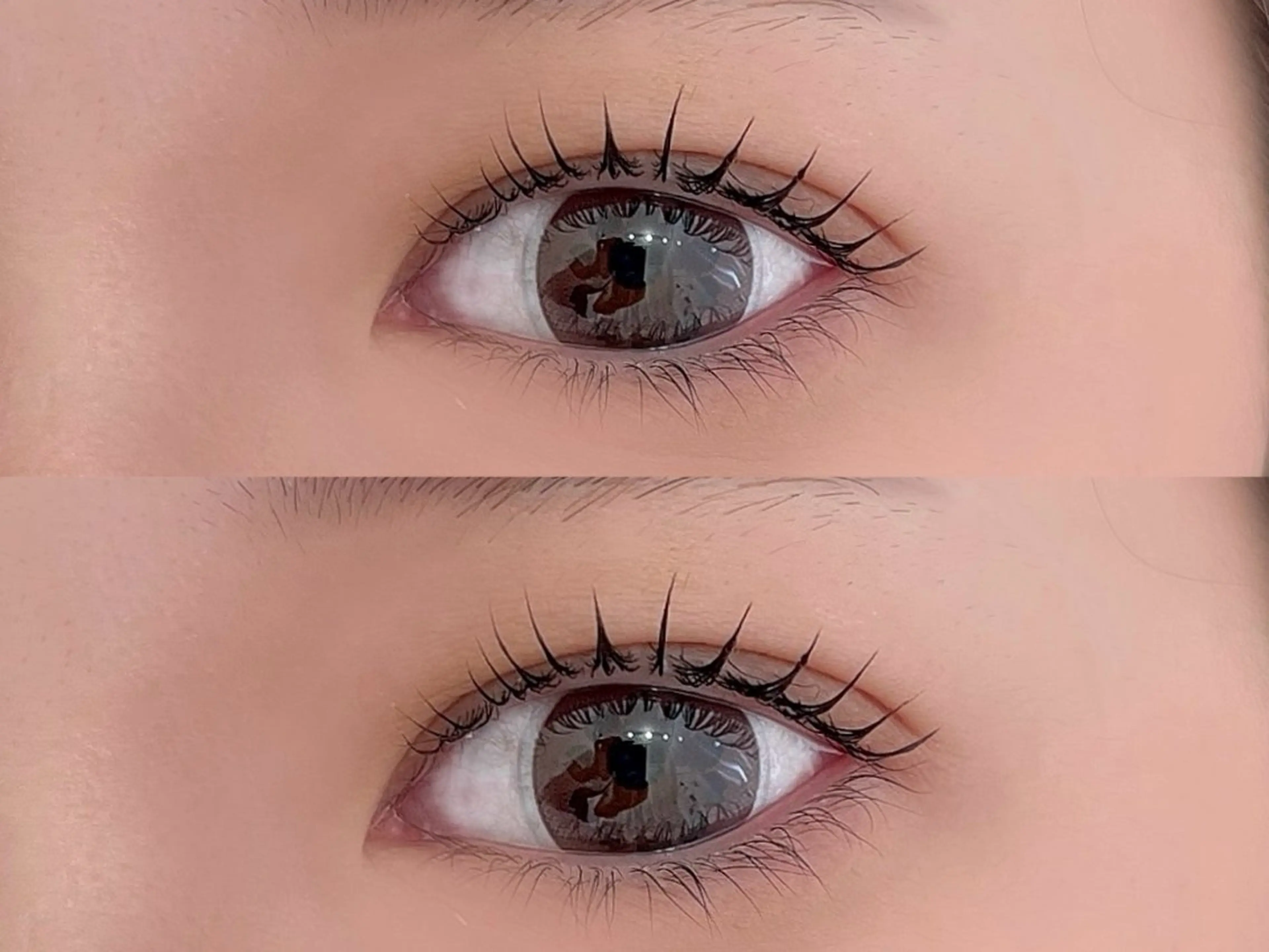 マツエク・マツパ MARY.所属・MARY. フジタのマツエク・マツパデザイン