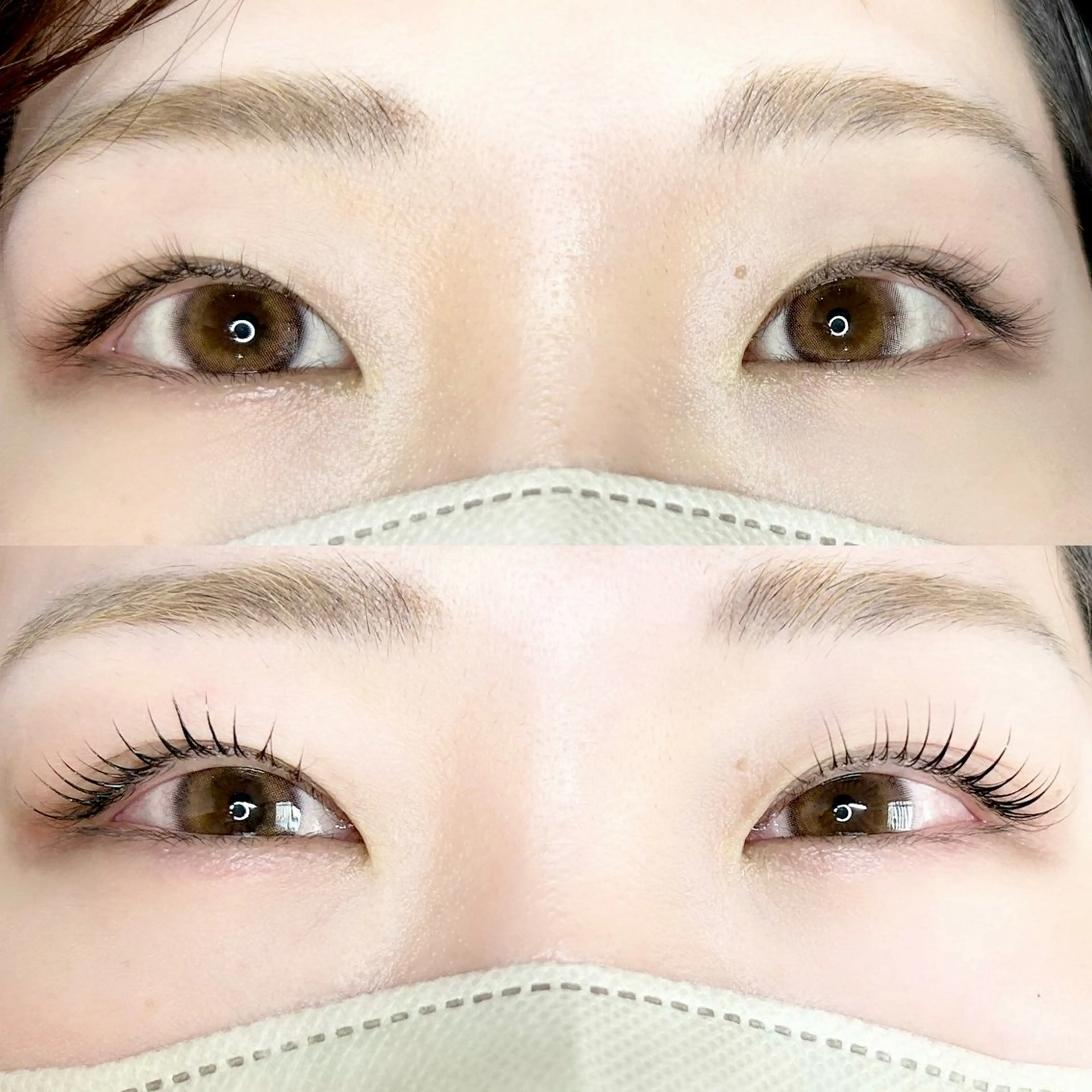 マツエク・マツパ hirakawa .のマツエク・マツパデザイン