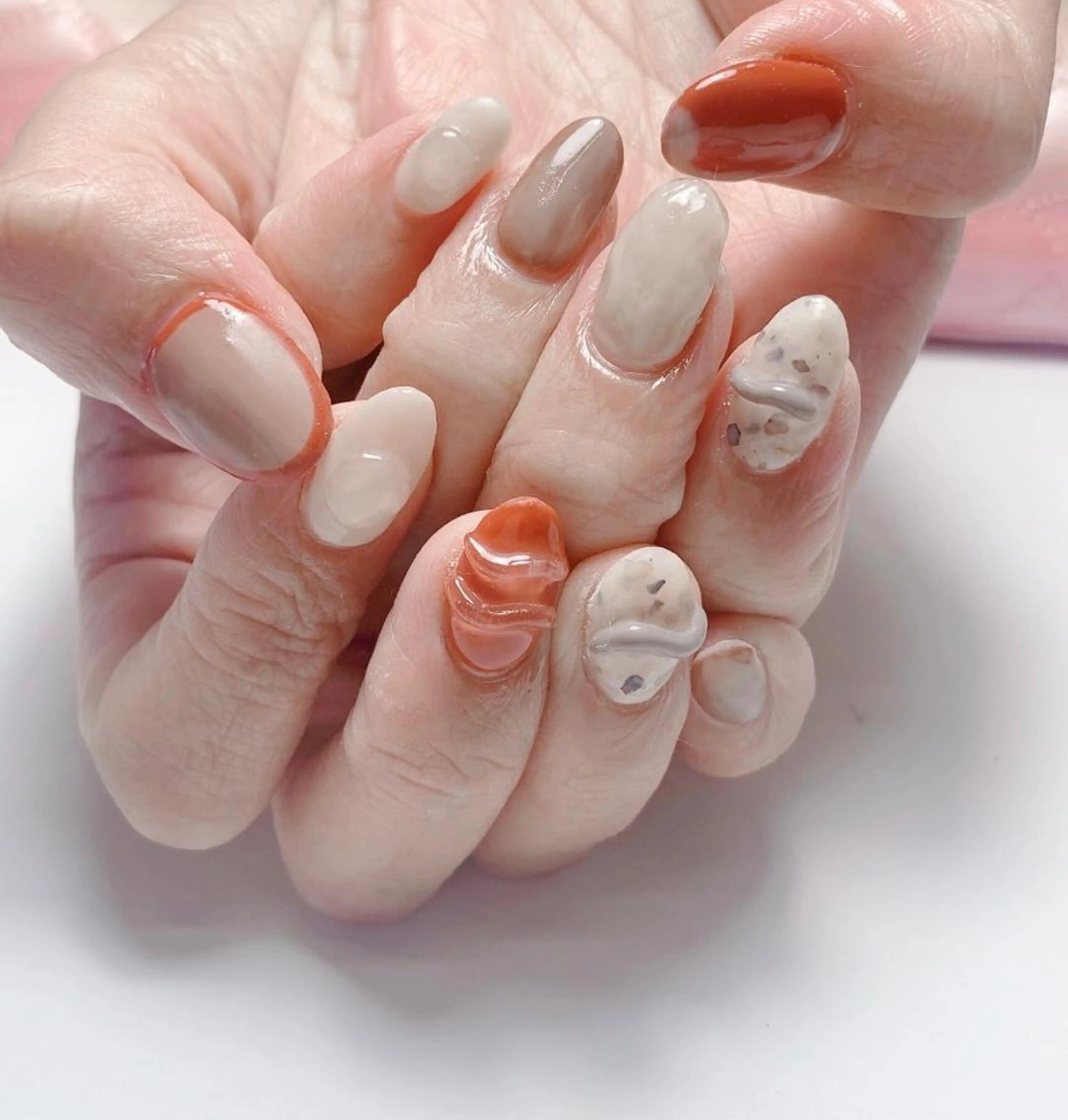 ネイル hairsalon556所属・hairsalon 556のネイルデザイン