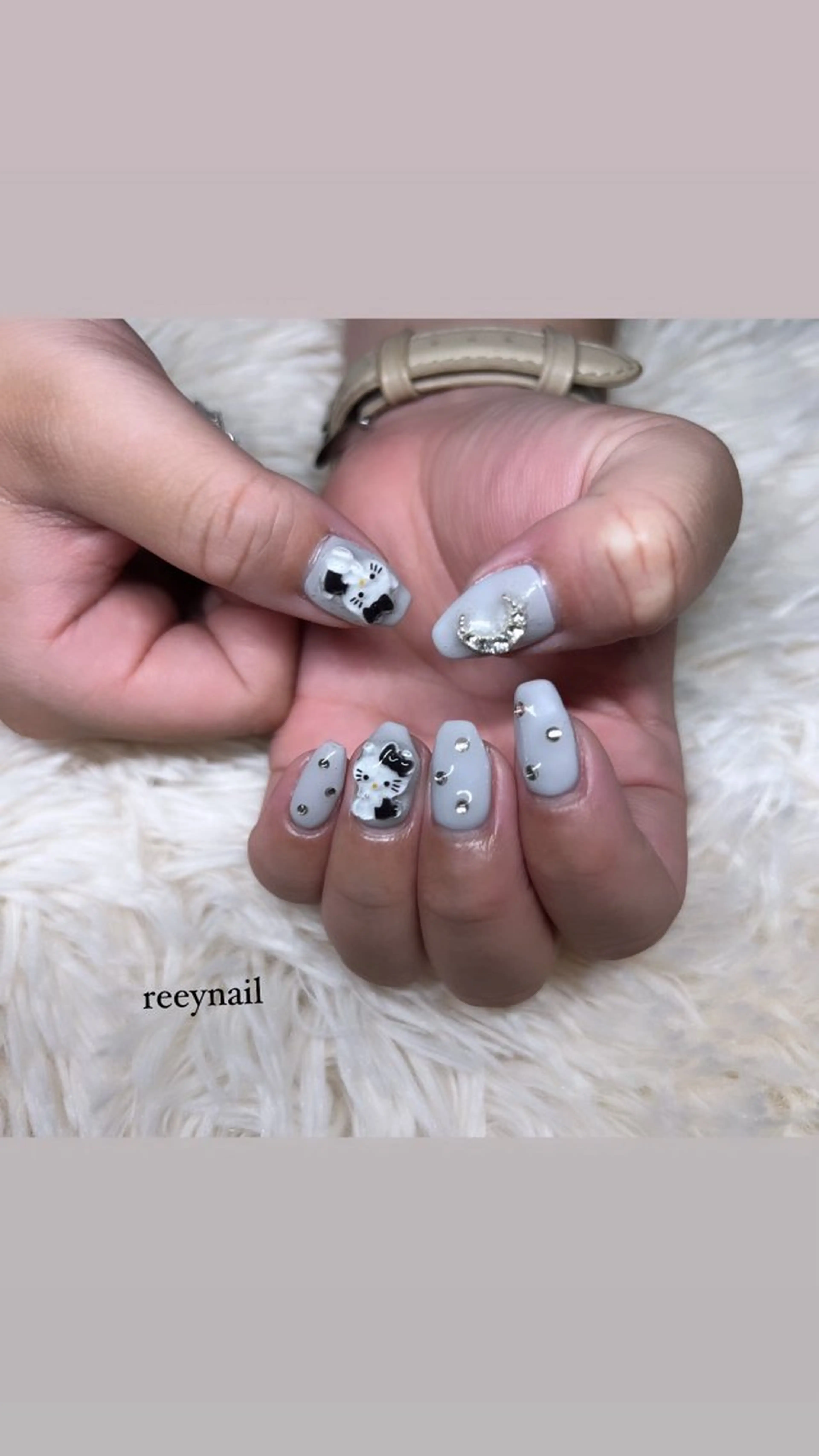 ネイル ハンドネイル ulysses nailsalonのネイルデザイン