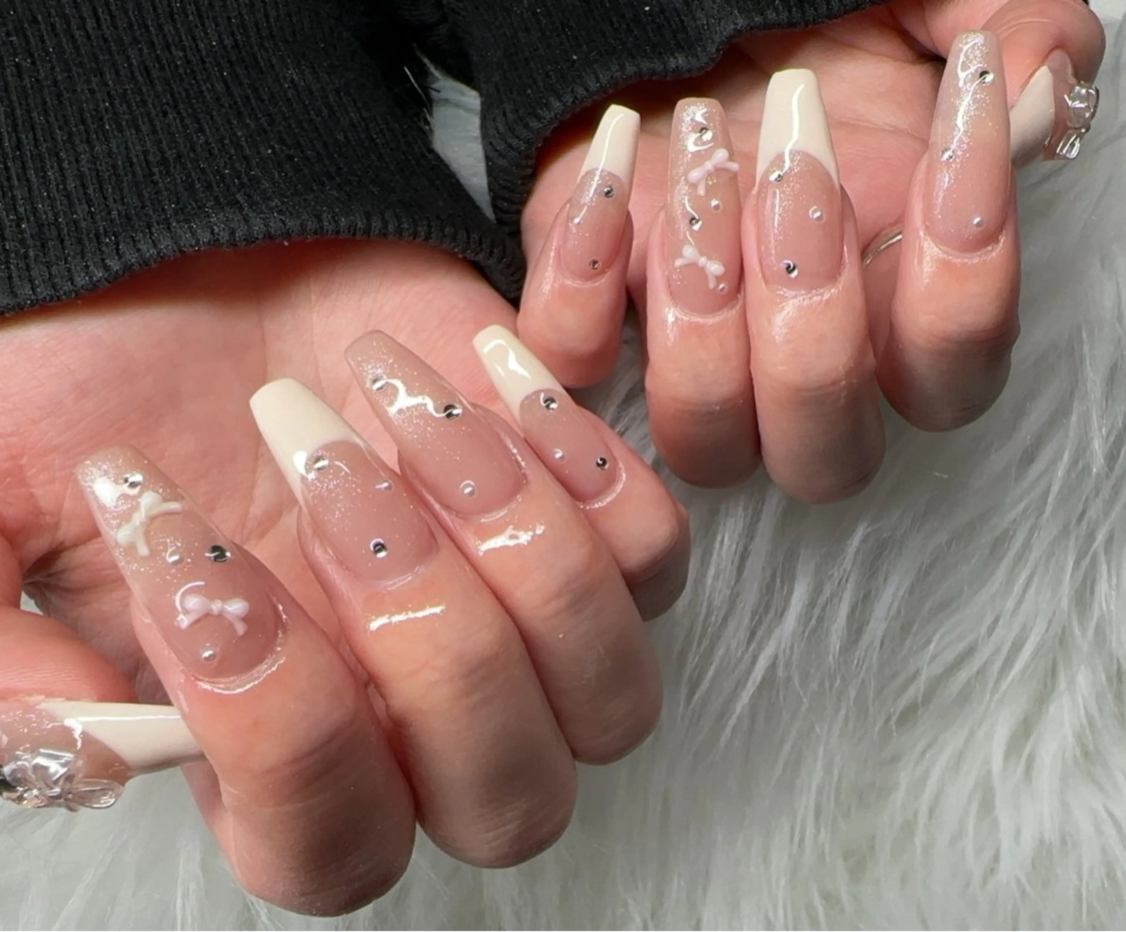 ネイル ハンドネイル nail salon OnRのネイルデザイン