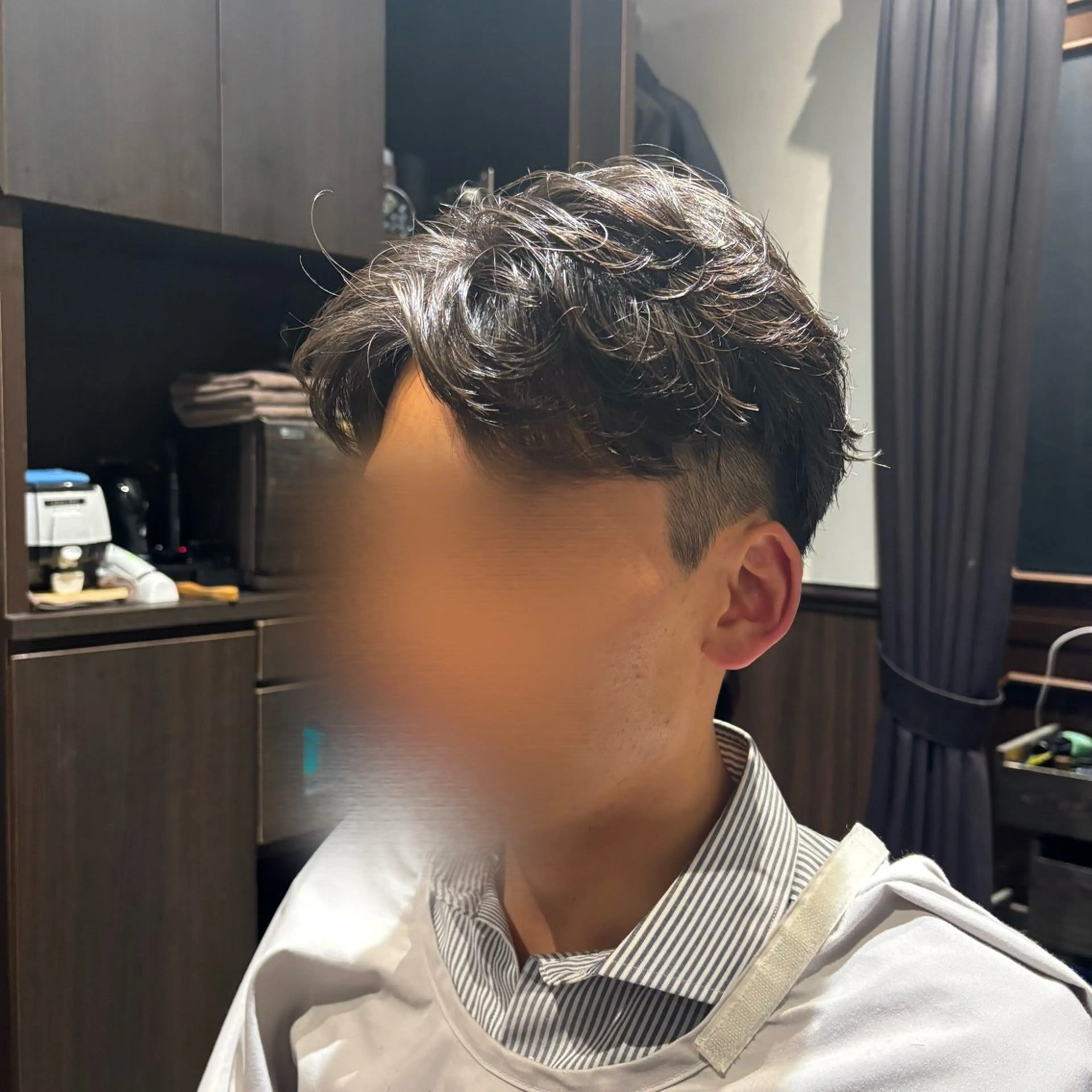 メンズ LAVIE NEW STANDARD BARBER HANARE (新宿店)所属・池田 湧／IKEDA YUのエステ・リラクイメージ