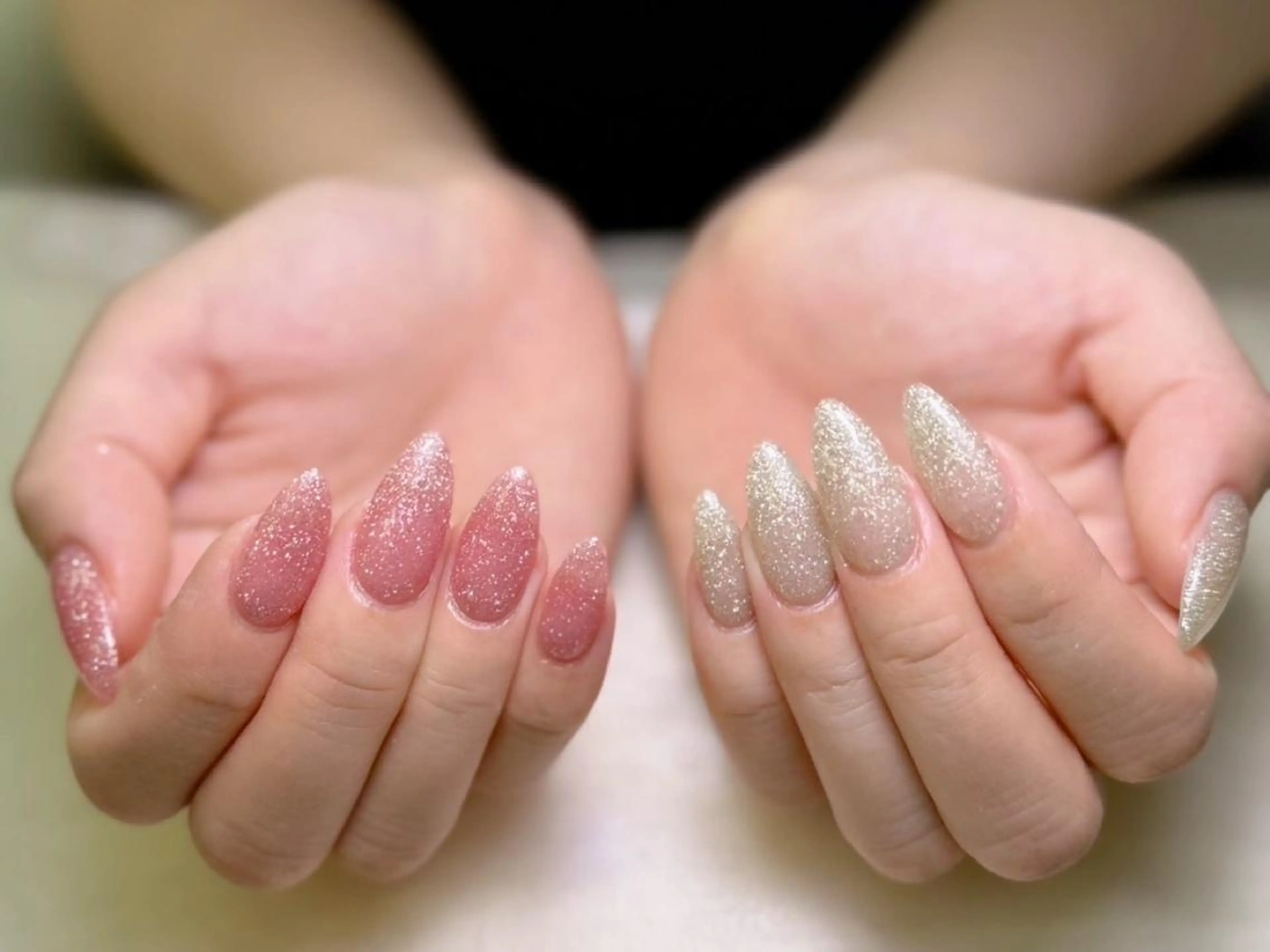 ネイル 💕チップネイル 🩷のネイルデザイン