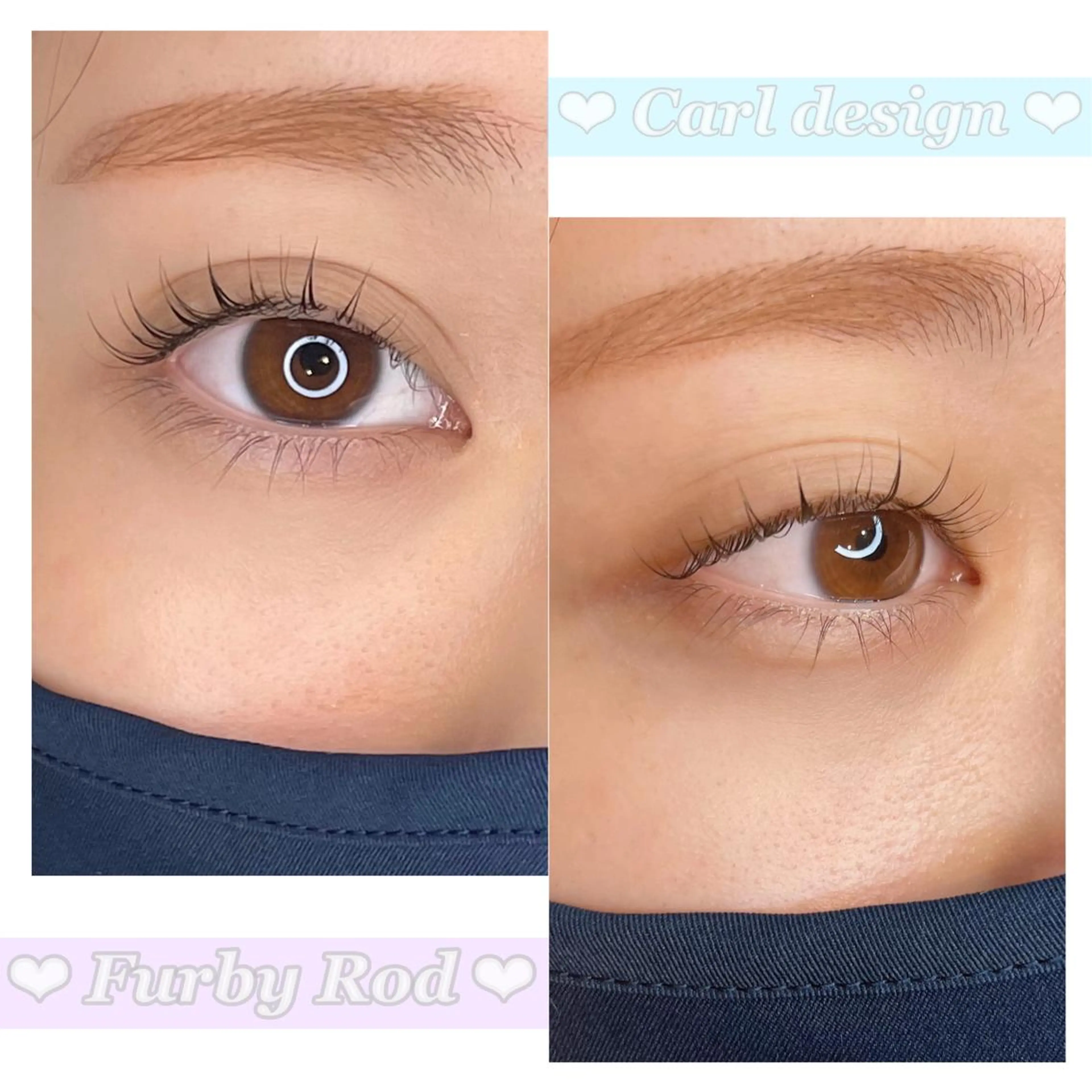 マツエク・マツパ パリジェンヌラッシュリフト 一重×まつ毛パーマ usaginoo -ウサギノオ-所属・♡ usaginooのマツエク・マツパデザイン