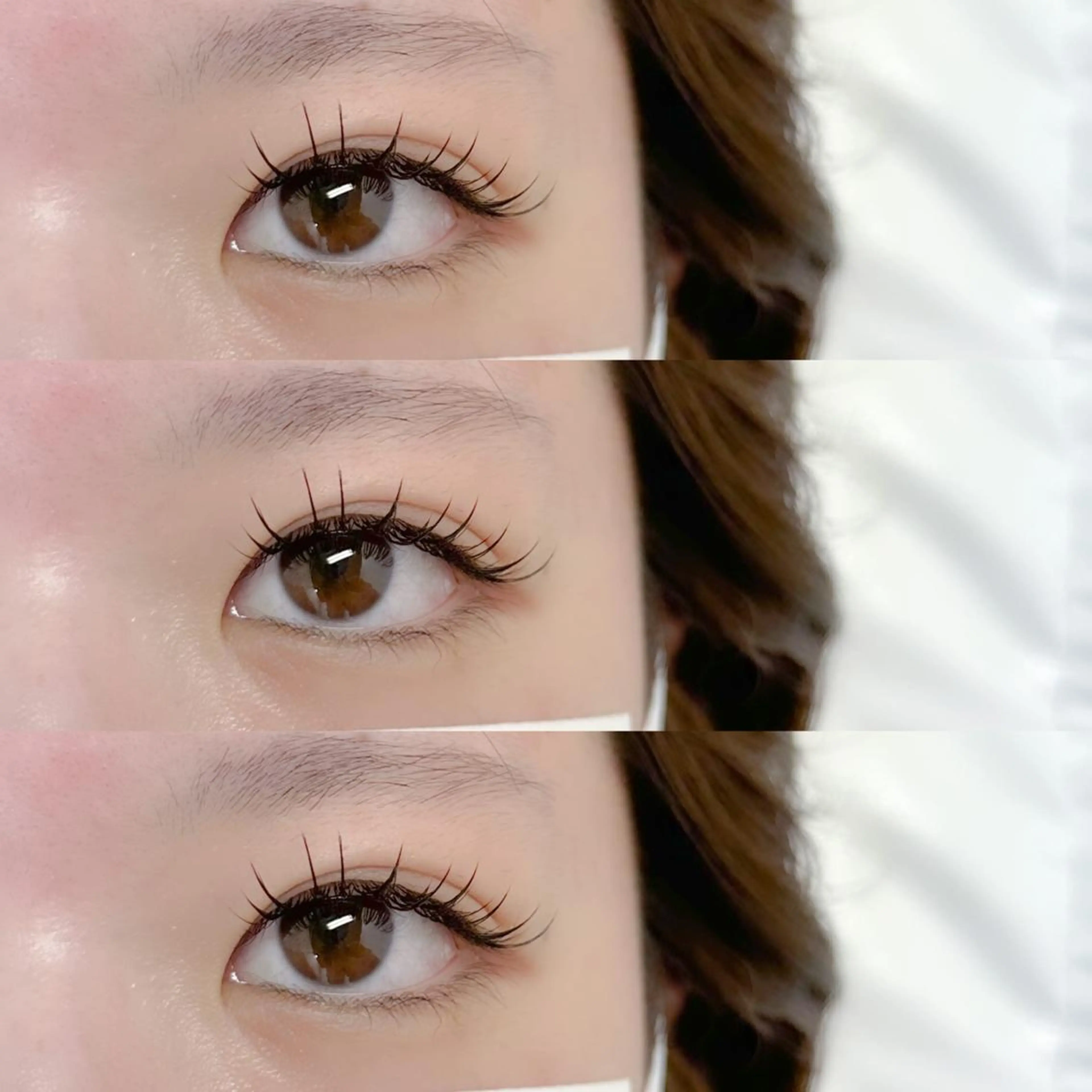 マツエク・マツパ ワンホンマツエク une 石橋阪大前・ 箕面・池田・蛍池のマツエク・マツパデザイン