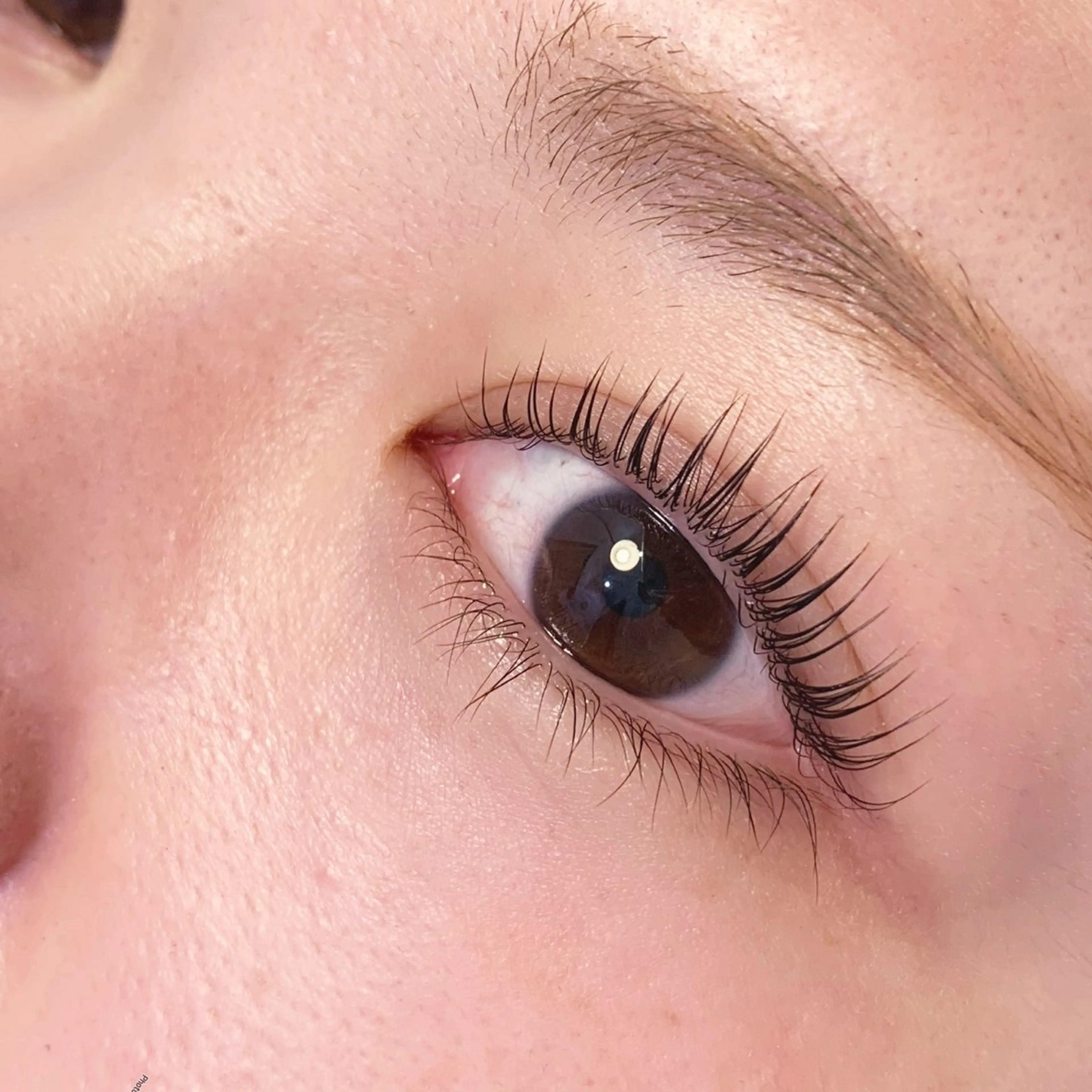 マツエク・マツパ パリジェンヌラッシュリフト プロカラーカレン 藤井寺所属・プロカラーカレン 藤井寺店のマツエク・マツパデザイン