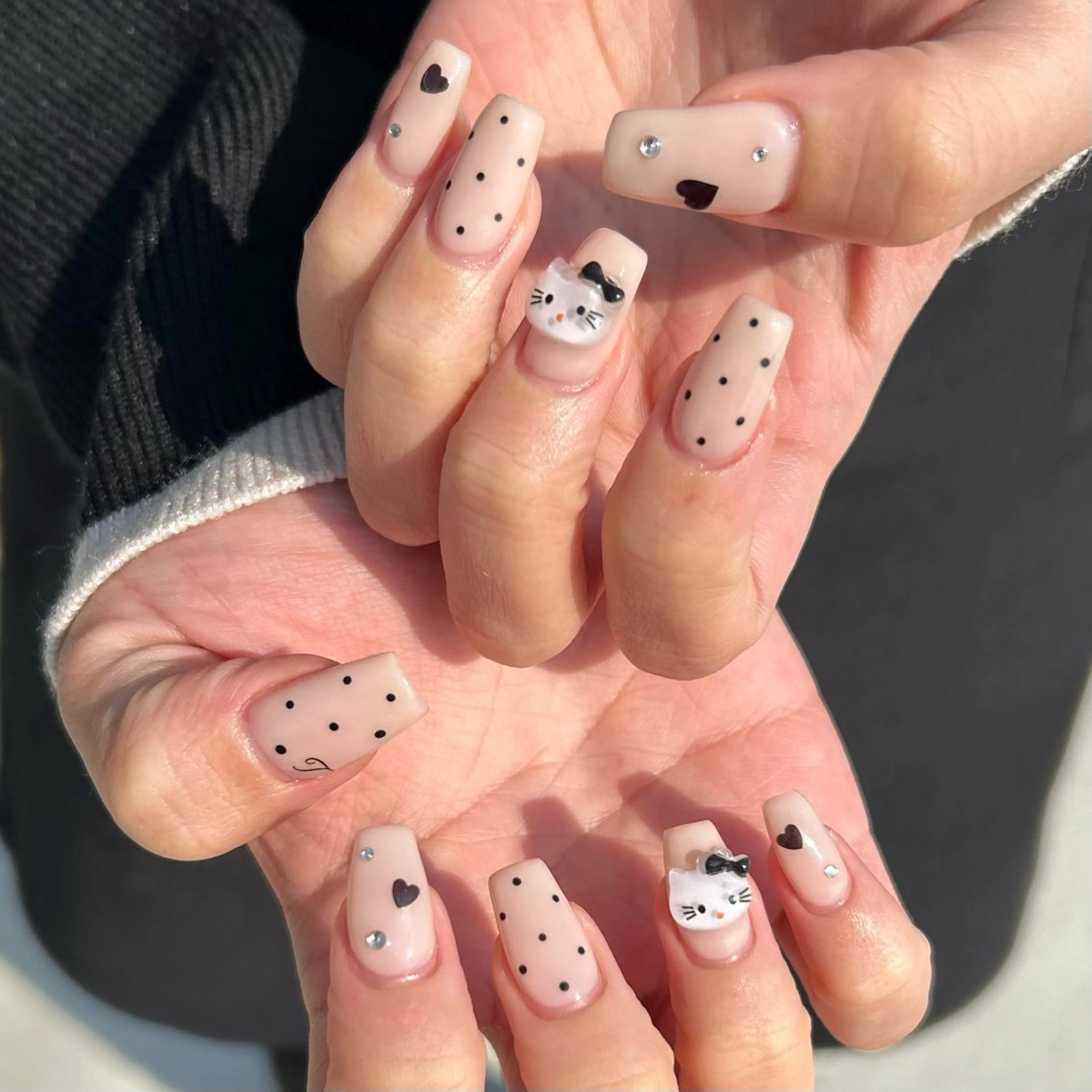 ネイル ハンドネイル alien girl所属・aliengirl Ayuのエステ・リラクイメージ