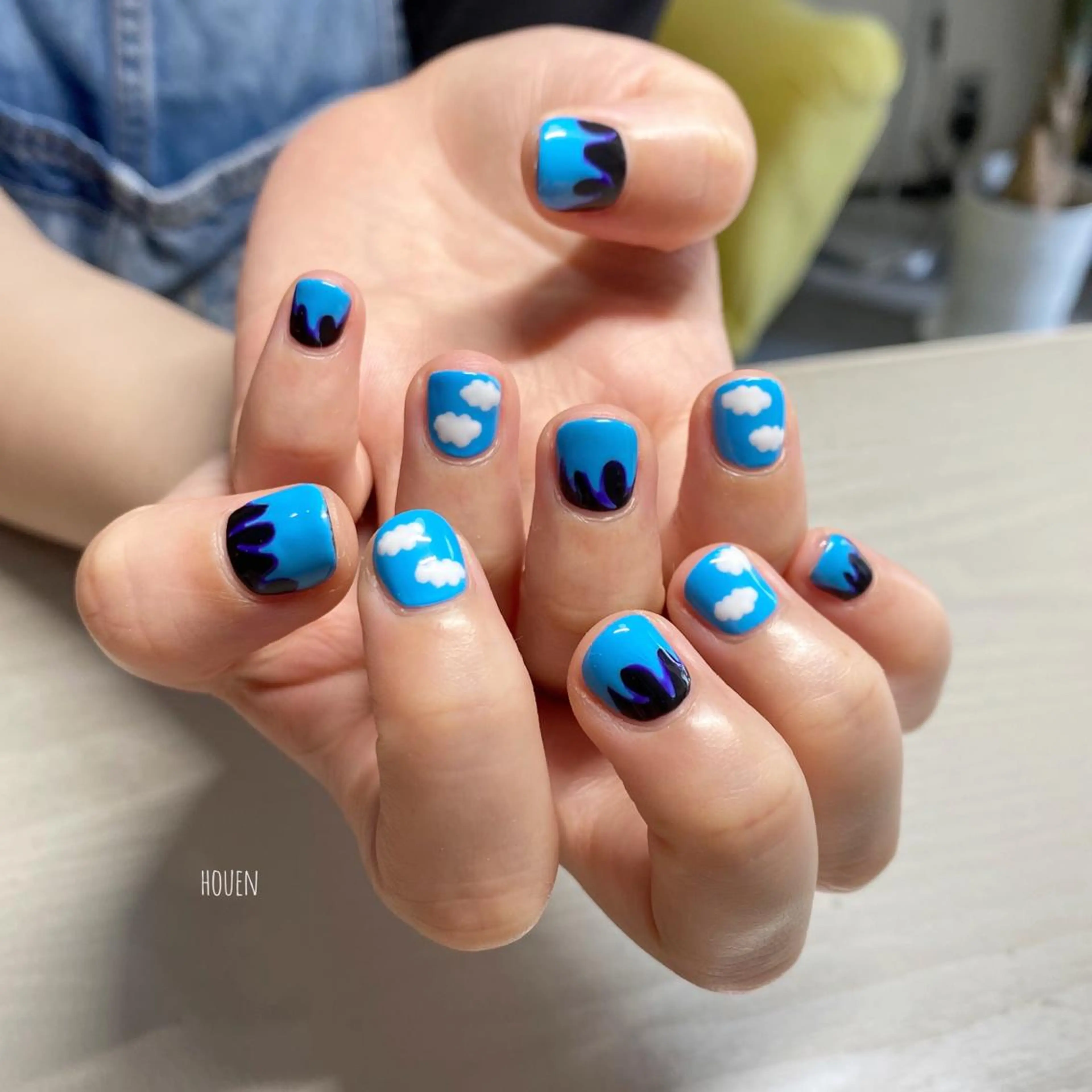 ネイル 持ち込み I P'ink nail salon所属・I pinknail 韓国風·持ち込み専門のネイルデザイン