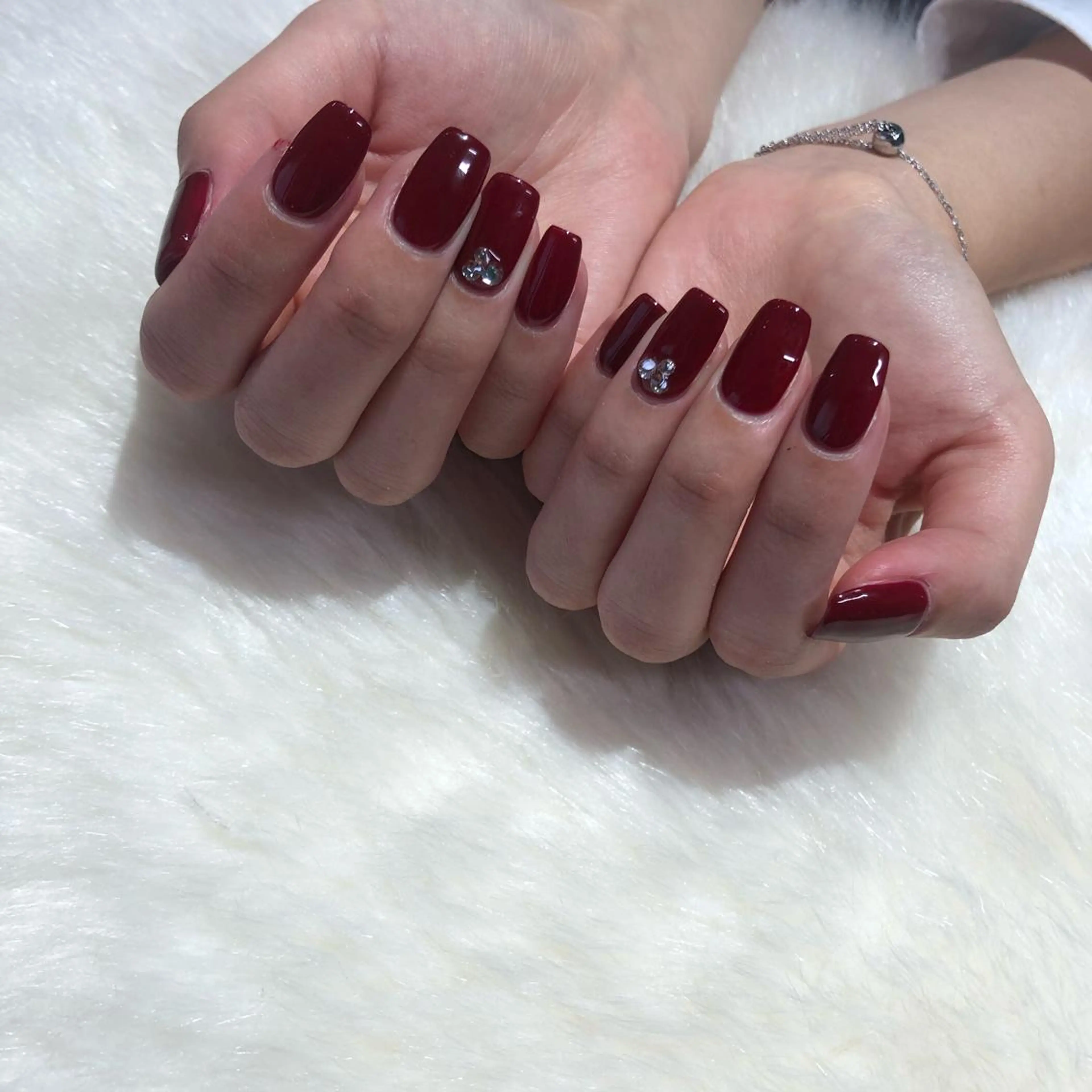 ネイル ハンドネイル フットネイル ハンドケア Nes.Nail所属・Miyagi Asamiのネイルデザイン