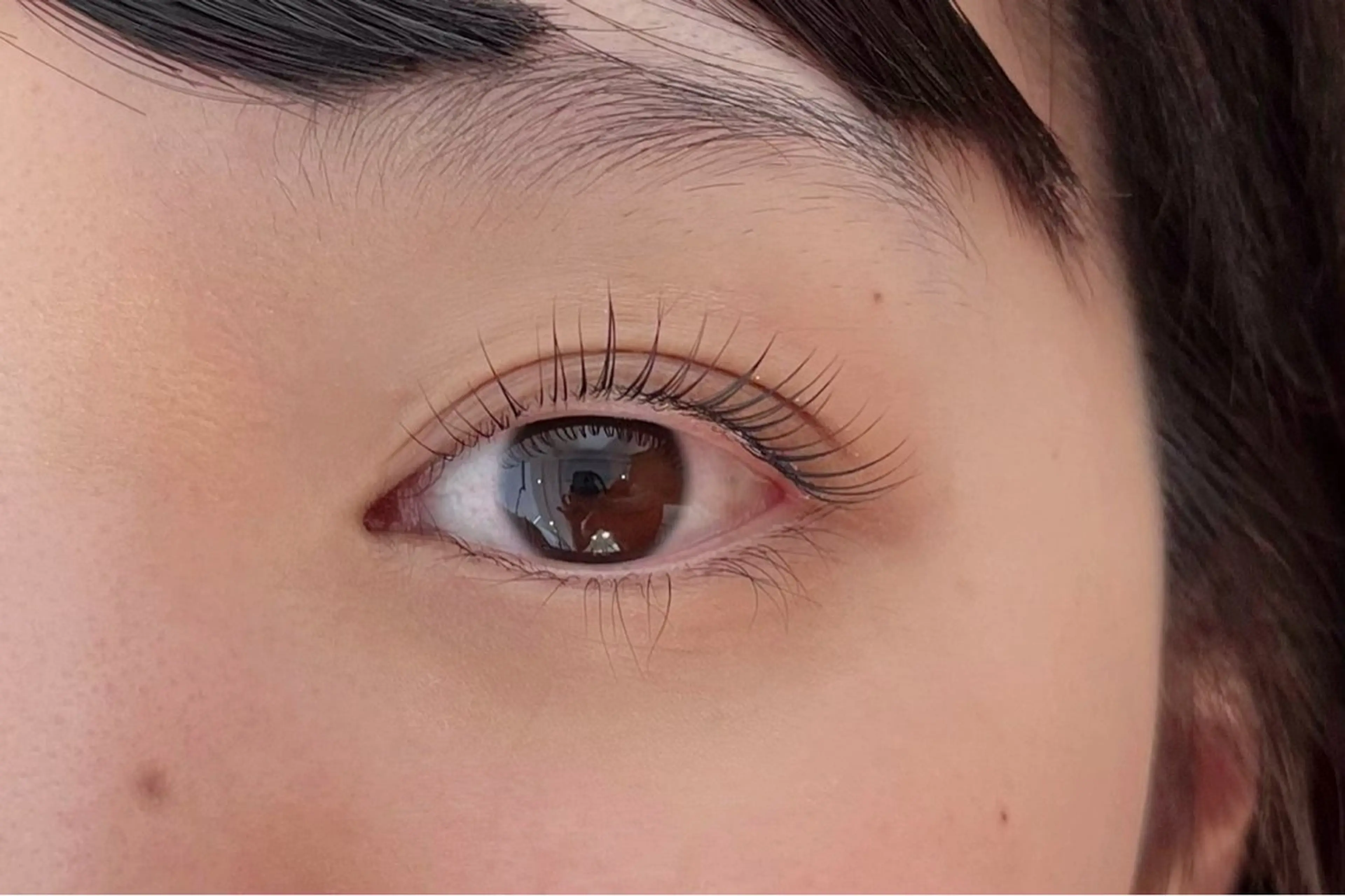 マツエク・マツパ 山内 美乃莉のマツエク・マツパデザイン