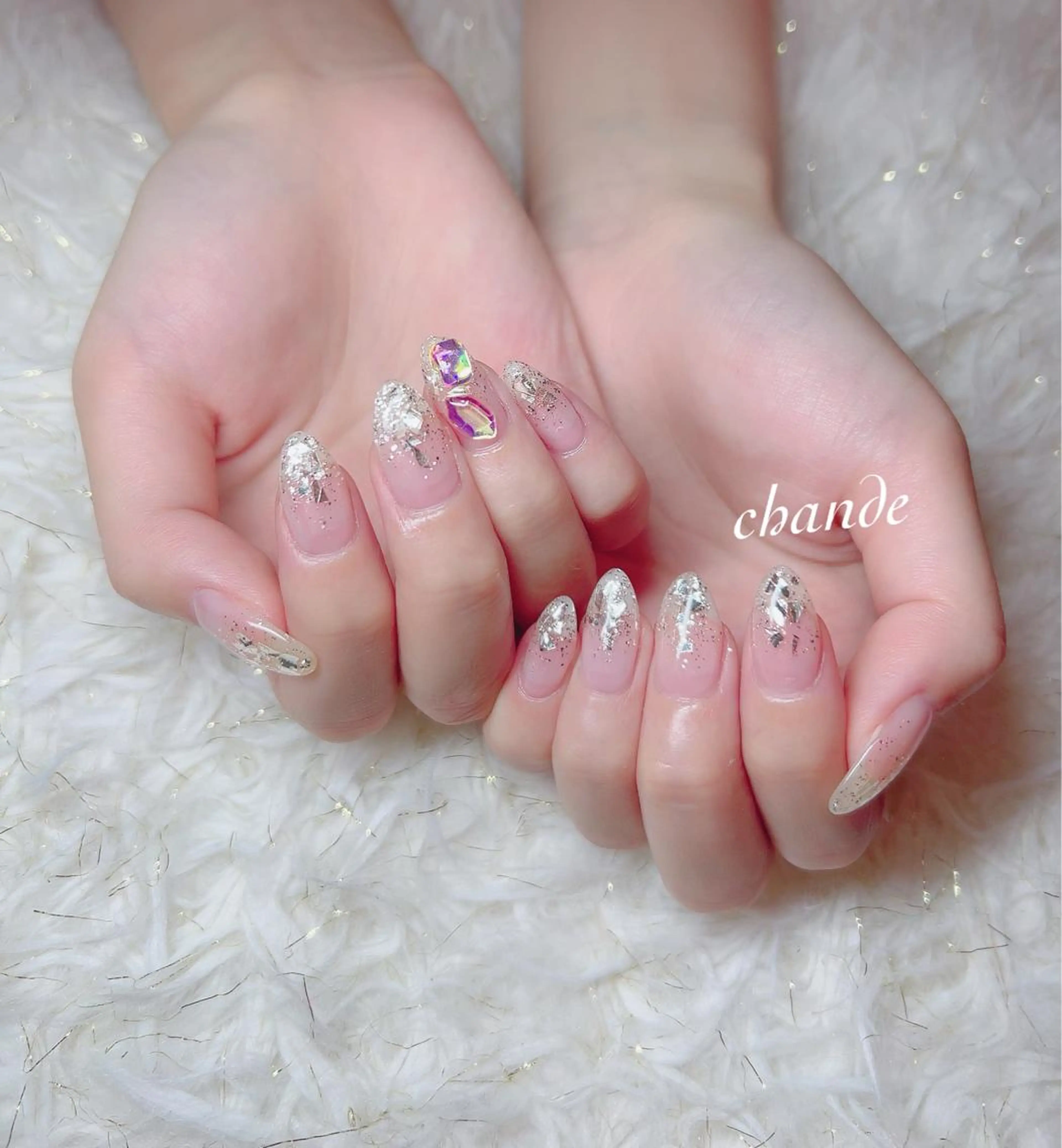ネイル ハンドネイル 💅 さえのネイルデザイン