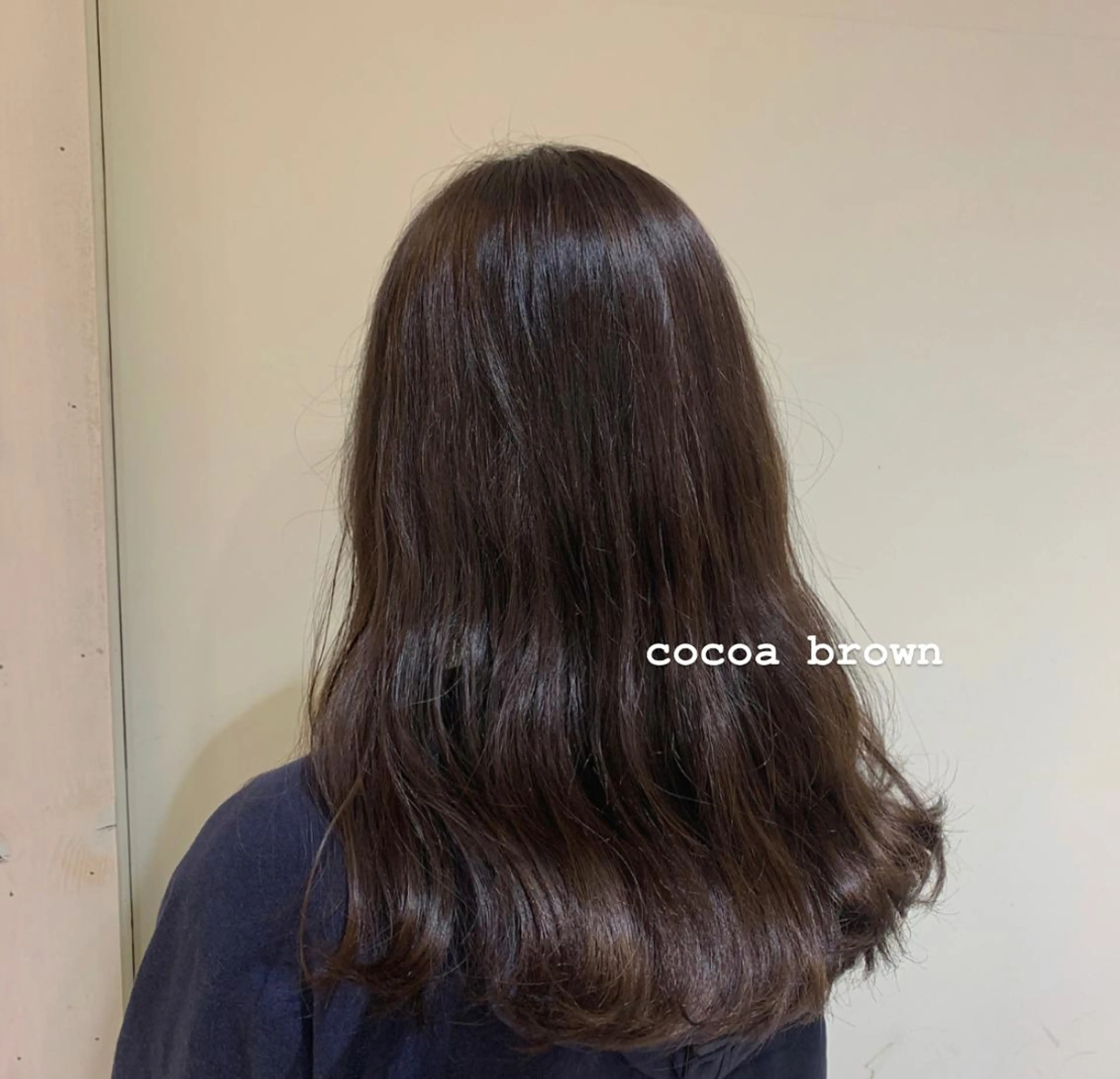 ロング カラー 顔周りレイヤー 🎀マリノのヘアスタイル