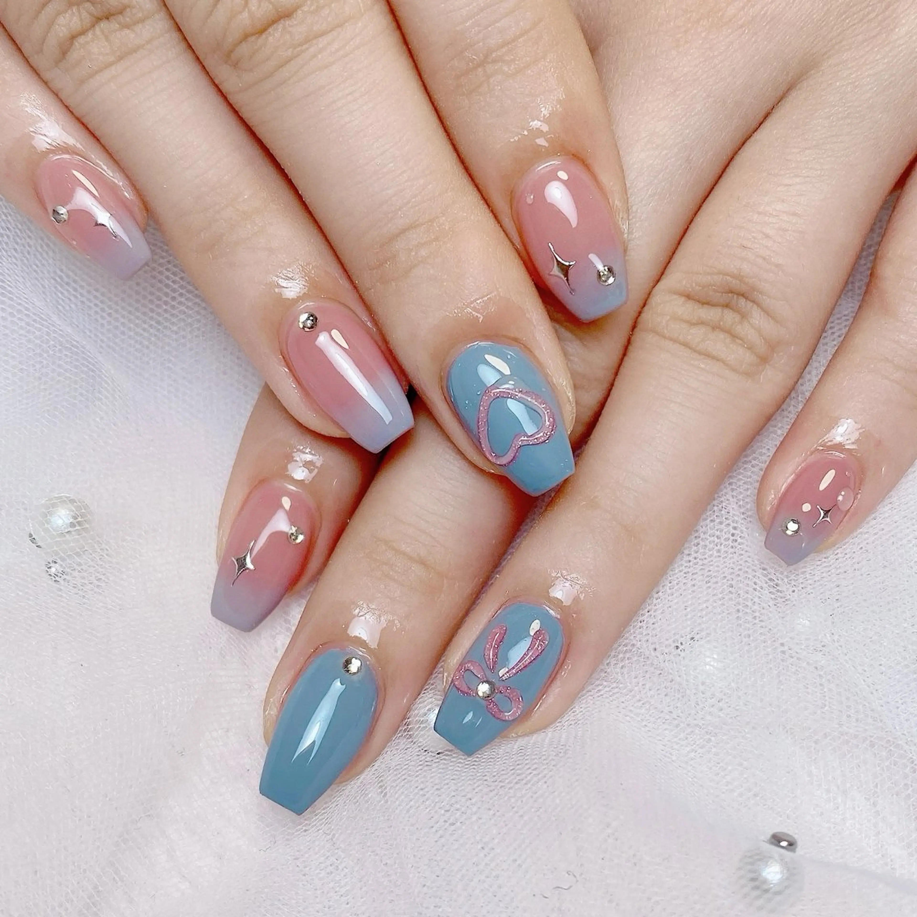 ネイル ハンドネイル M&S Nailsalonのネイルデザイン