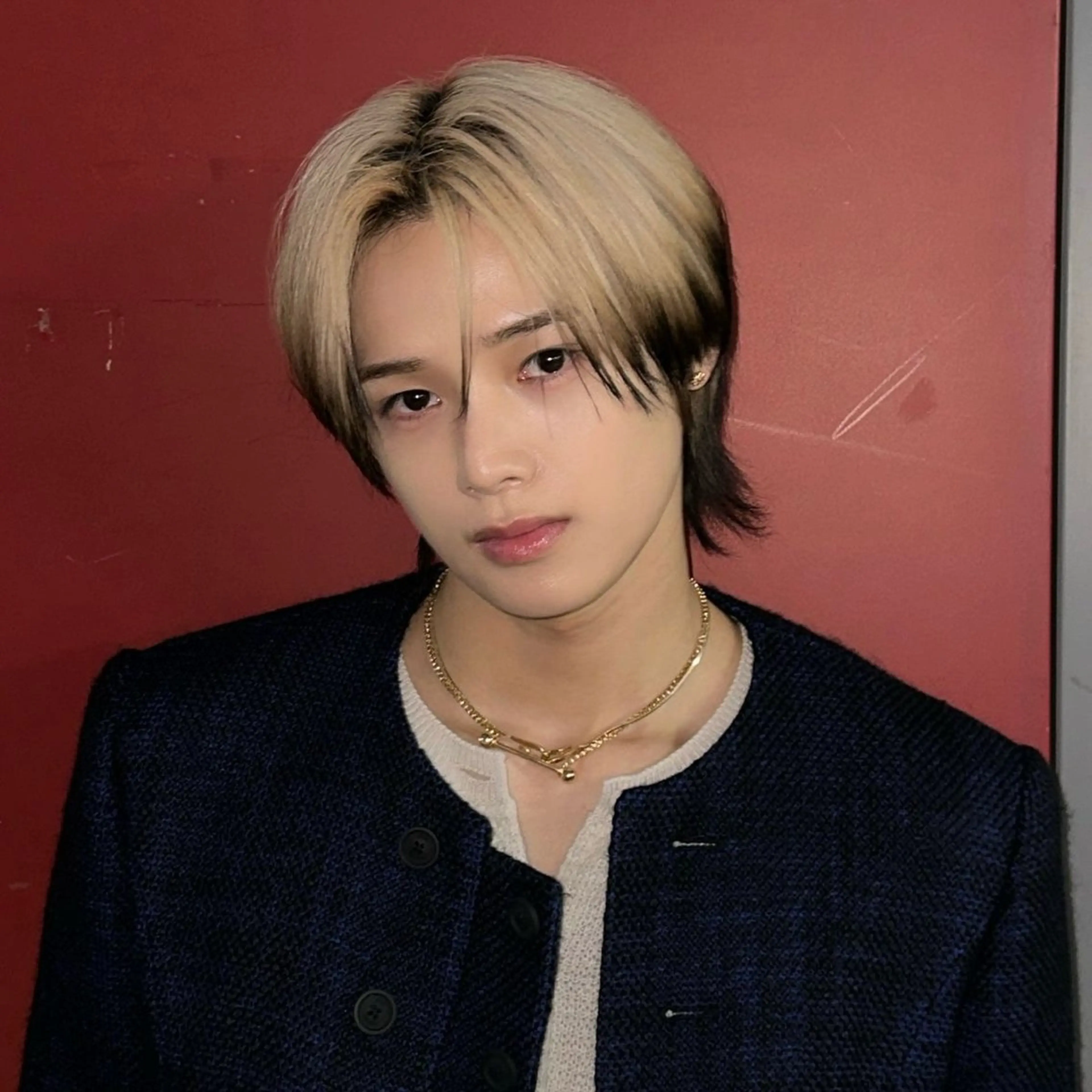 カラー メンズ特化韓国風ヘア ✴︎Kairi✴︎のヘアスタイル