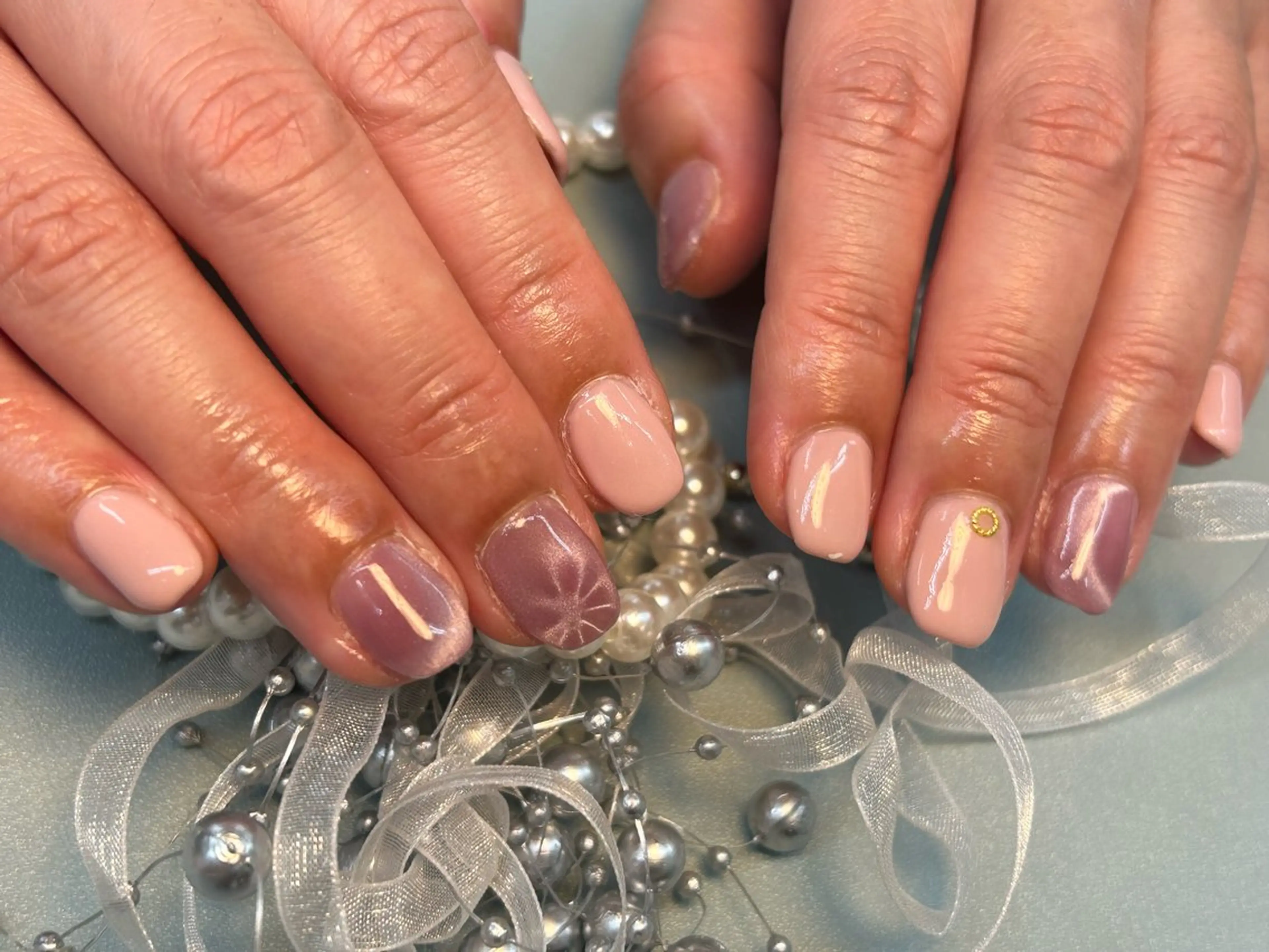 ネイル nailstudio ely_mayumiのネイルデザイン