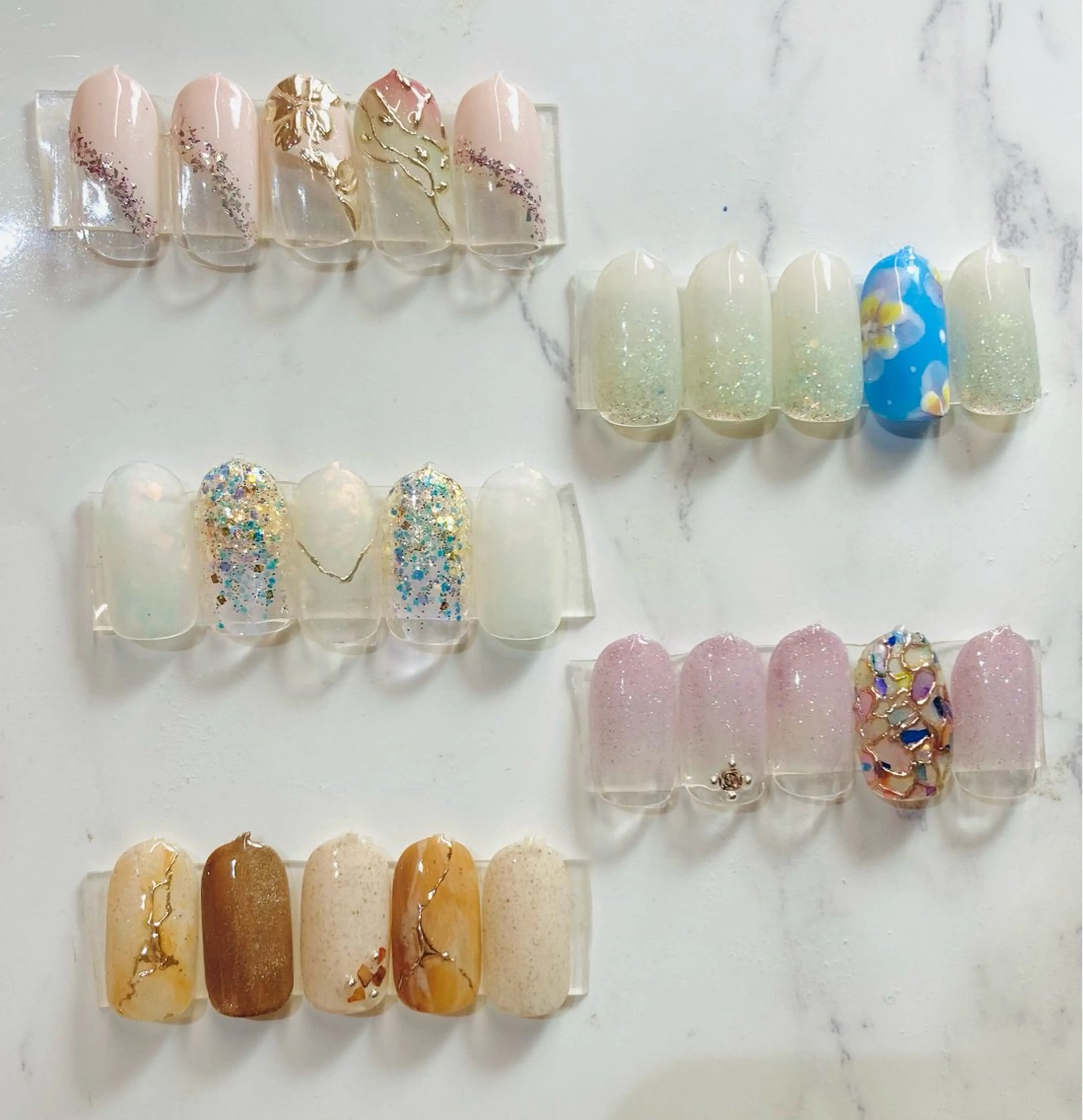 ネイル one nailsalonのネイルデザイン