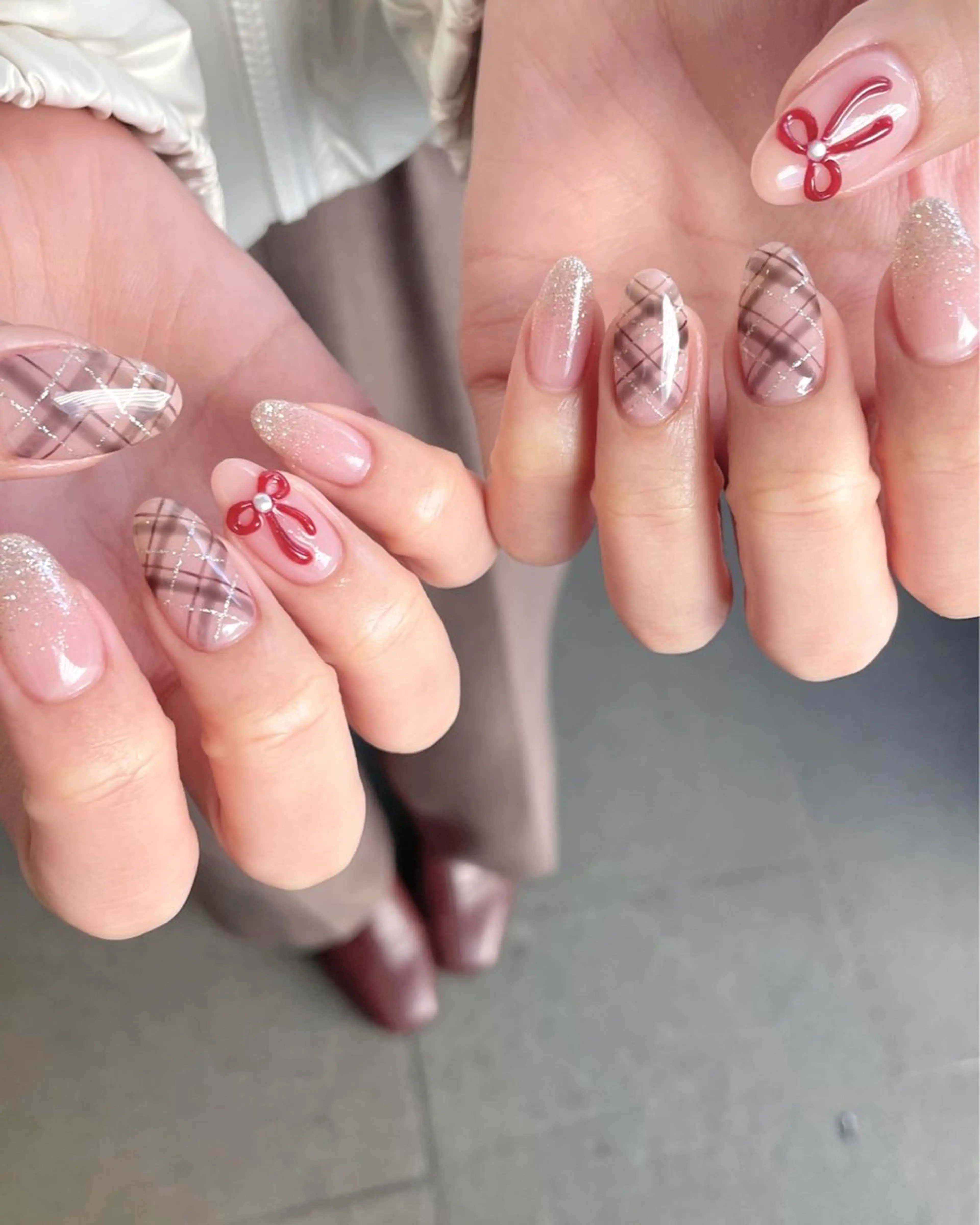 ネイル ネイルエルーシェ所属・Manatsu🌻 立川ネイリストのネイルデザイン