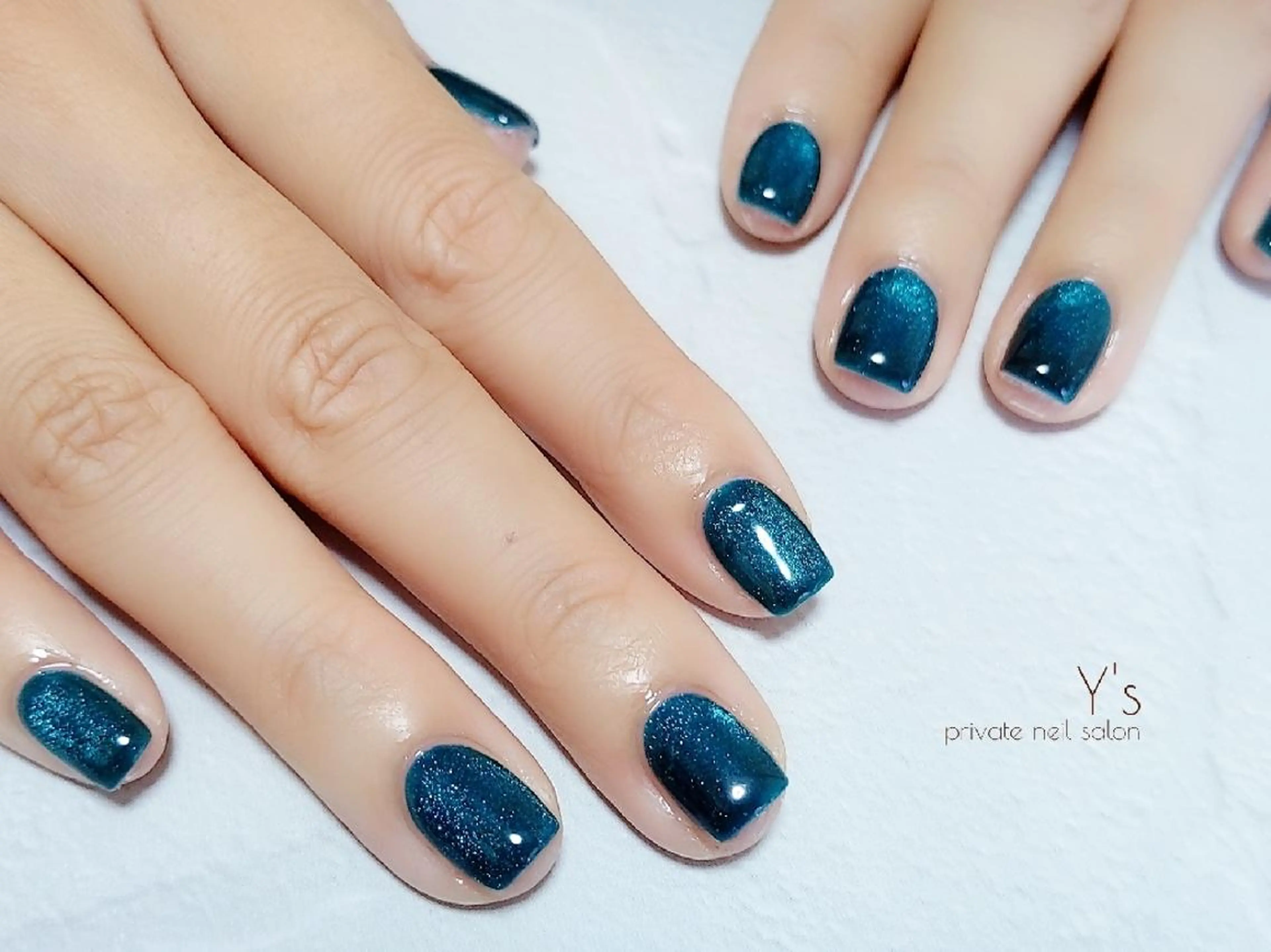 ネイル ハンドネイル YUMI NAGAI  のネイルデザイン