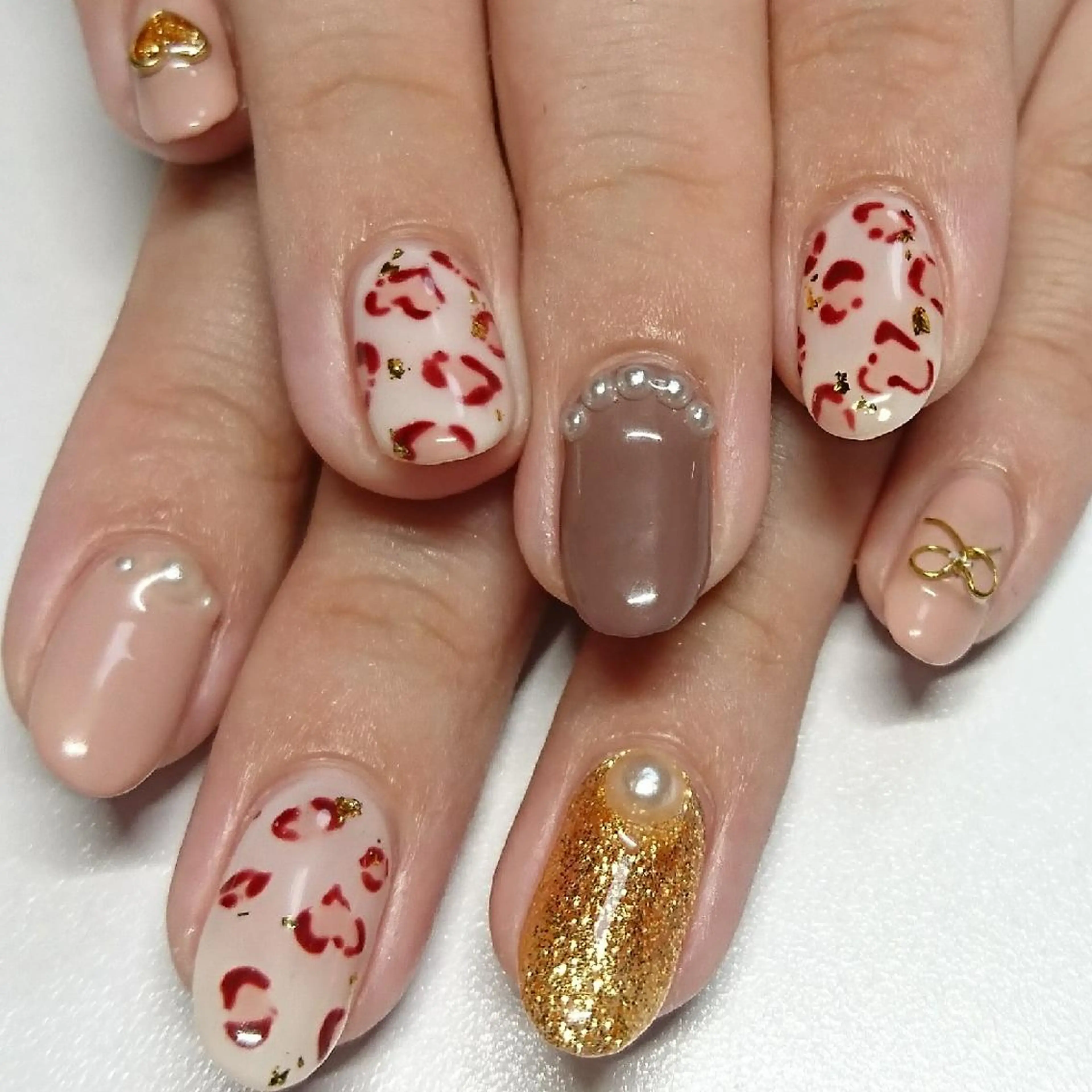 ネイル KANON所属・☆ KANON☆のネイルデザイン