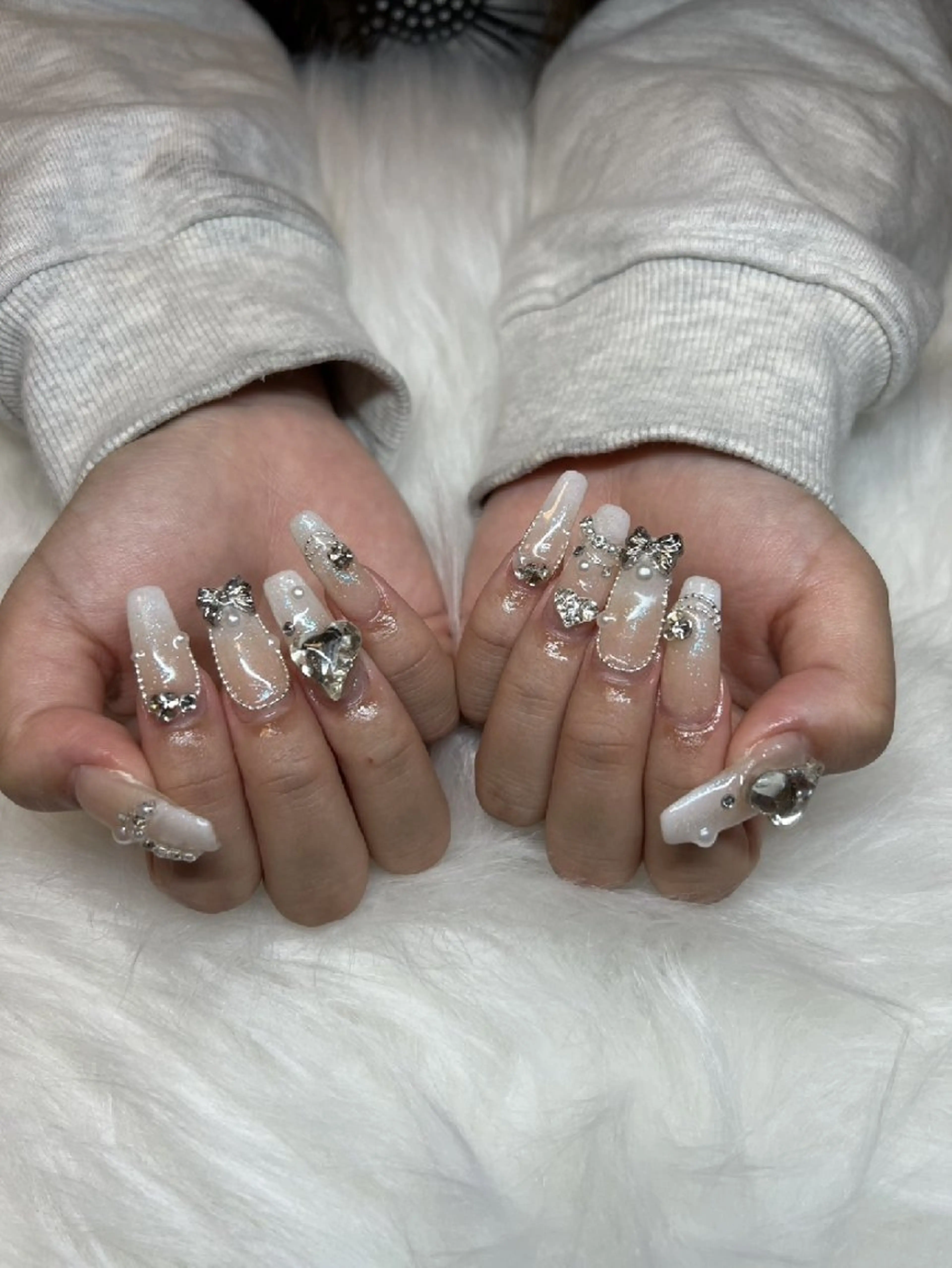 ネイル 蒲郡 ネイルのネイルデザイン