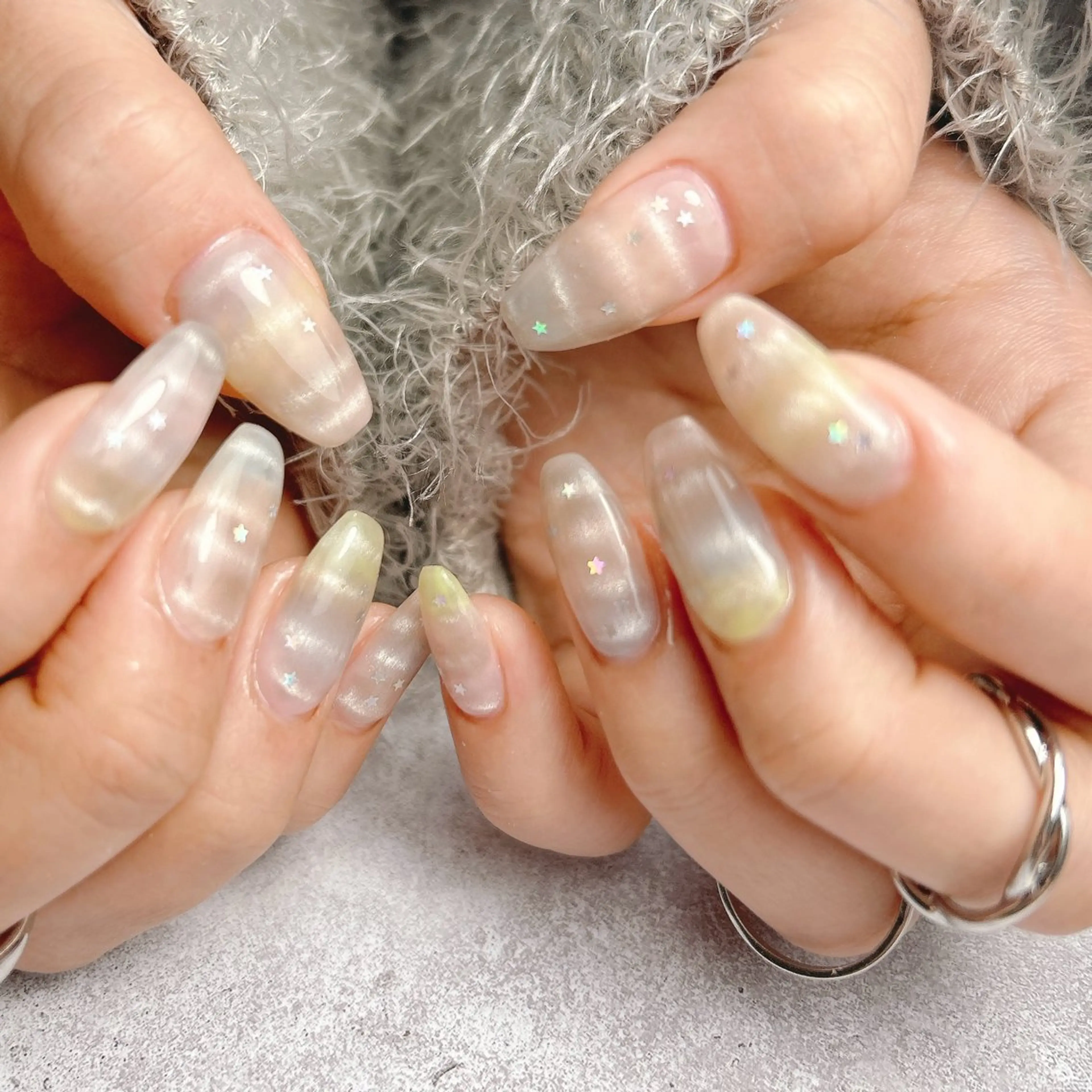 ネイル ハンドネイル junna 金山.東別院.上前津のネイルデザイン