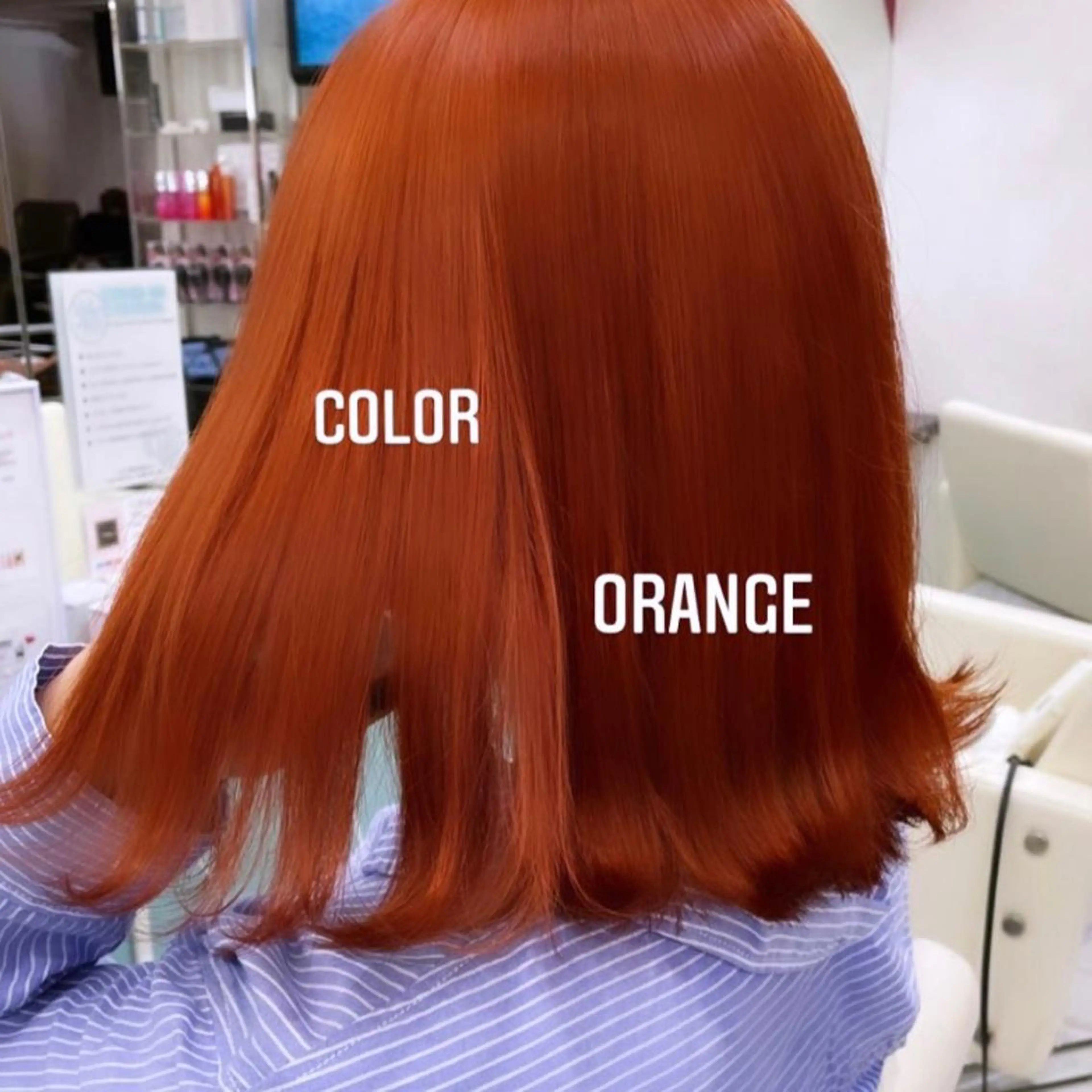 ショート カラー ヘアカラー トリートメント エクステ🩵ブリーチ 韓国ヘア🩵KAEのヘアスタイル