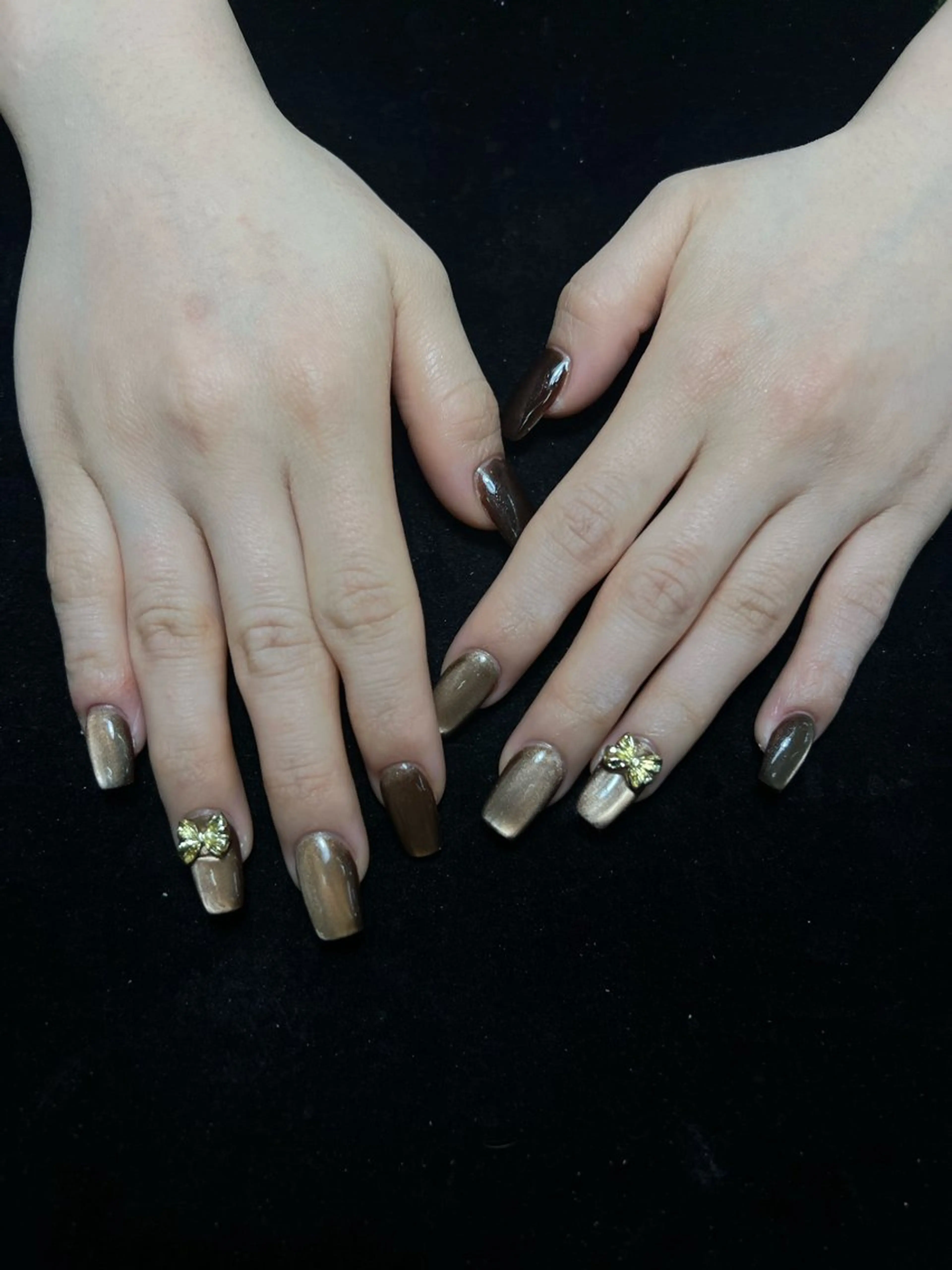 ネイル ハンドネイル ゆ ずのネイルデザイン