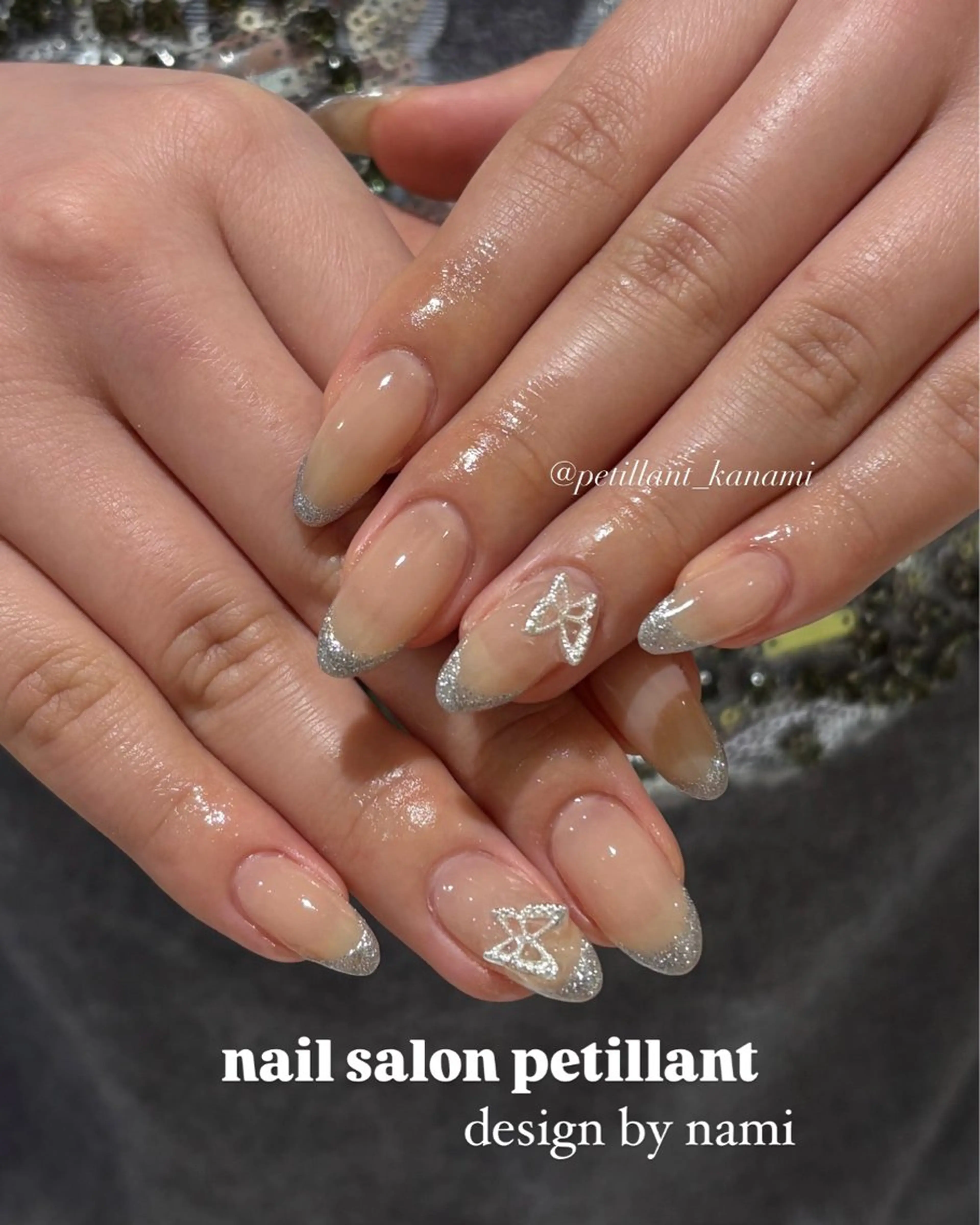 ネイル ハンドネイル tipune namiのネイルデザイン