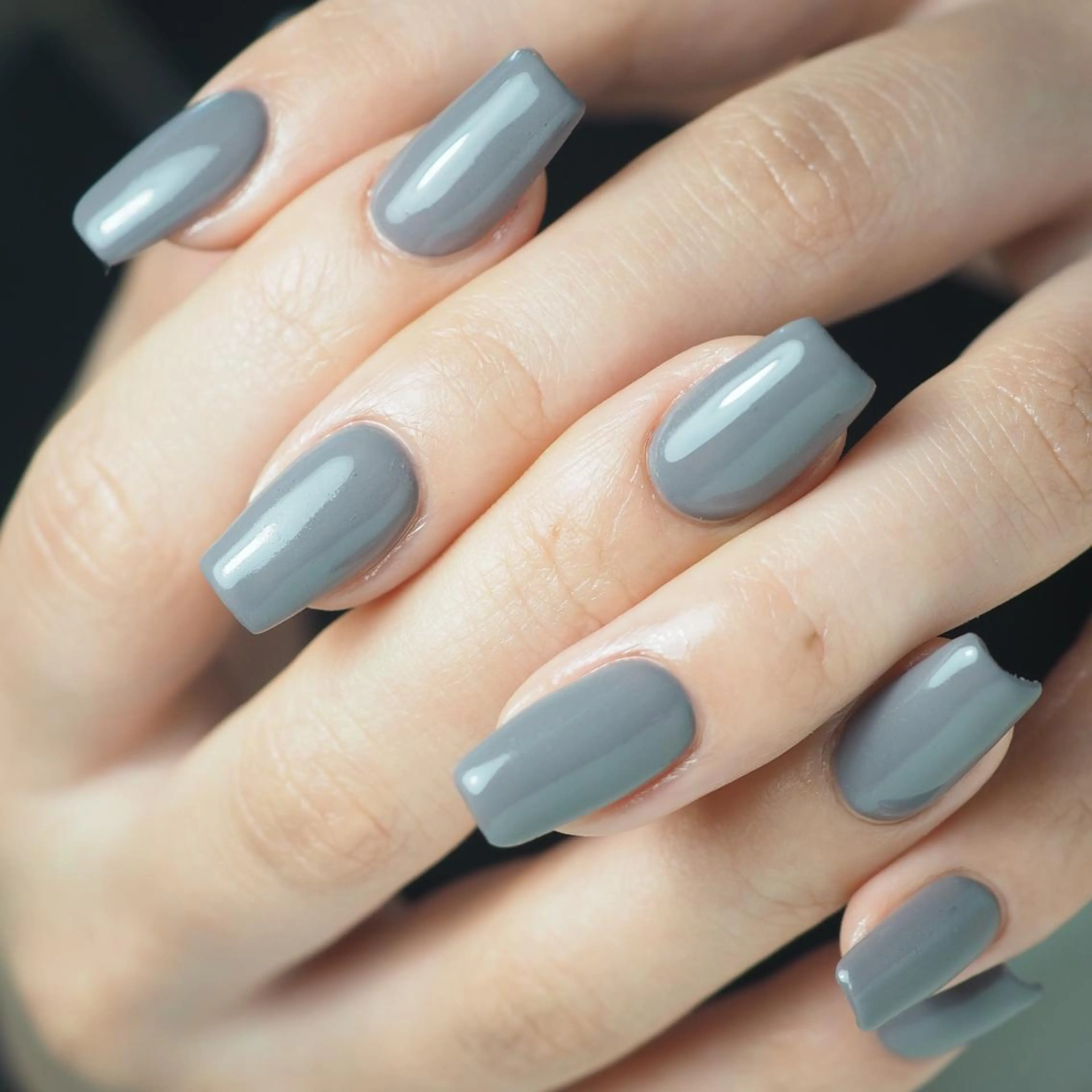 ネイル ハンドネイル 深爪を断らない スカルプ高評価店のネイルデザイン