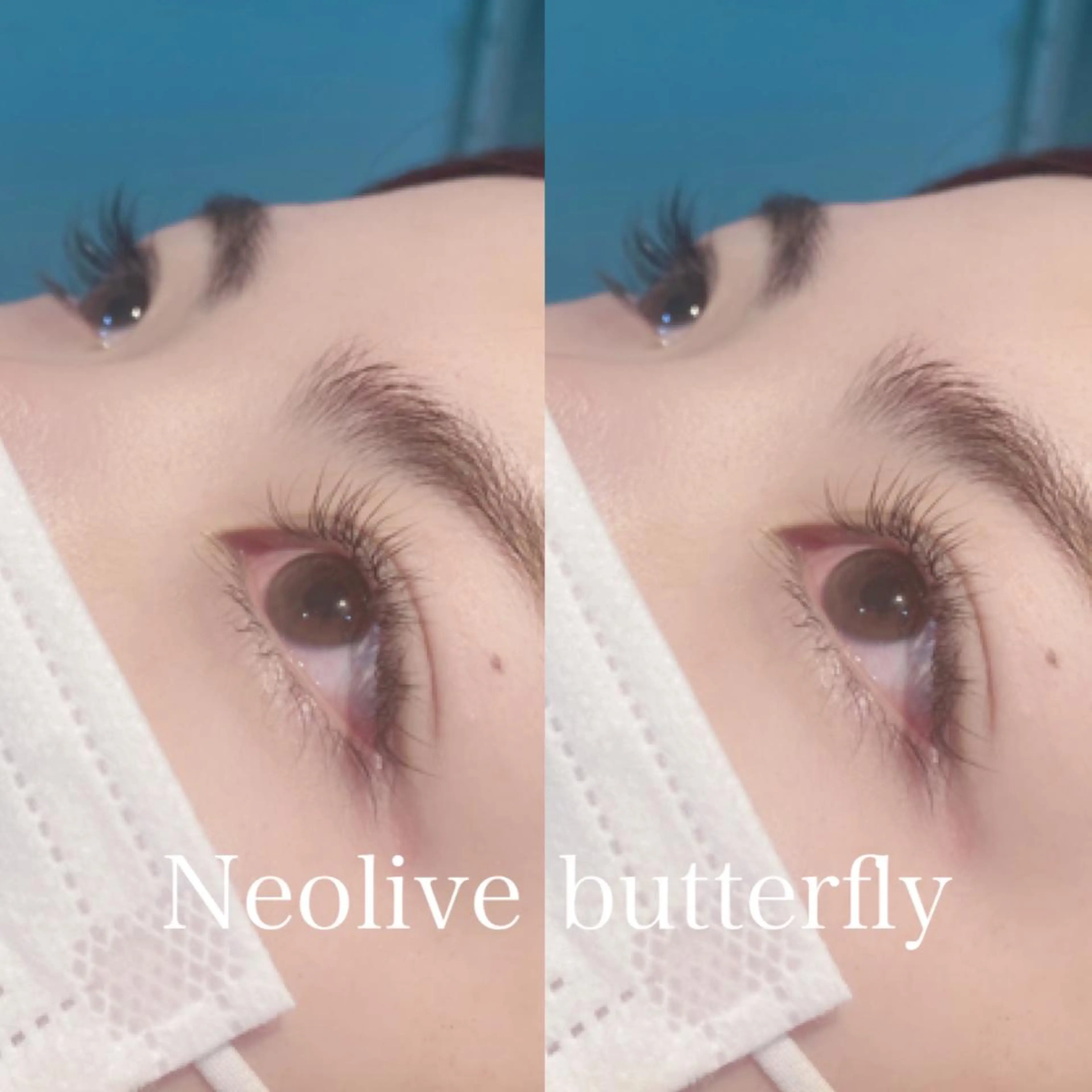 マツエク・マツパ Eyelist Yukiのマツエク・マツパデザイン