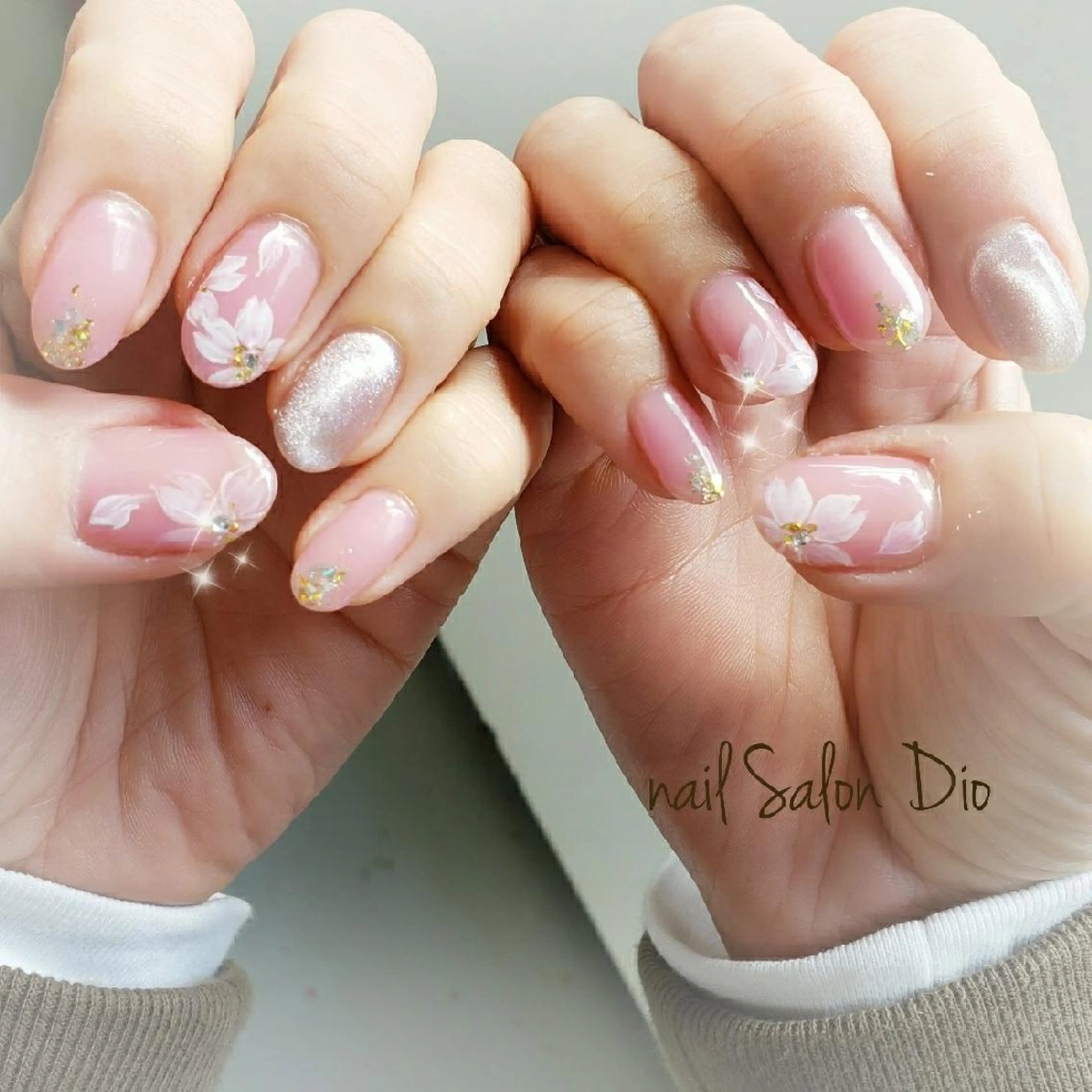ネイル ハンドネイル nail salon Dio所属・Nail salon Dioのネイルデザイン