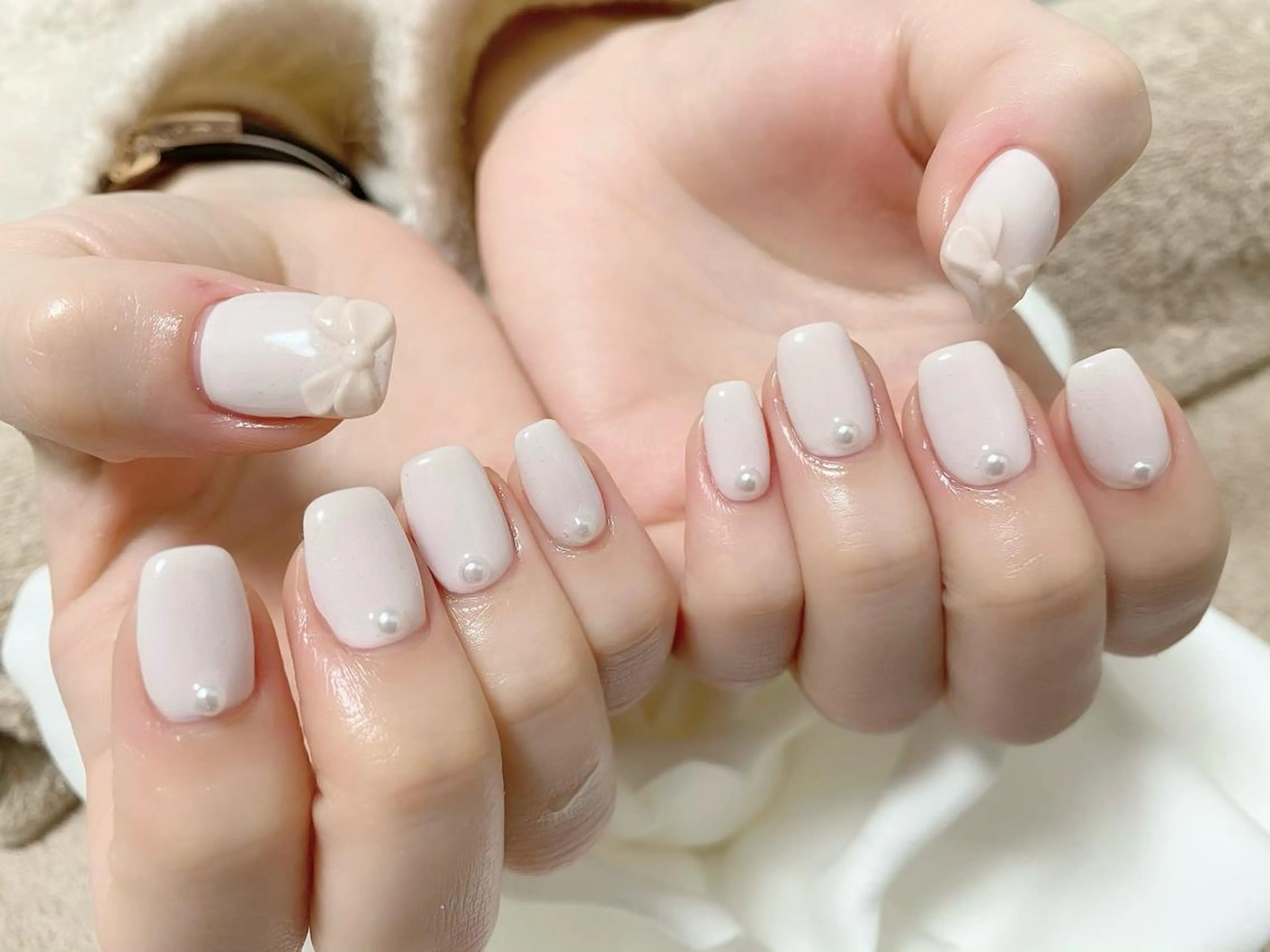 ネイル 💅fleur Ayumiのネイルデザイン