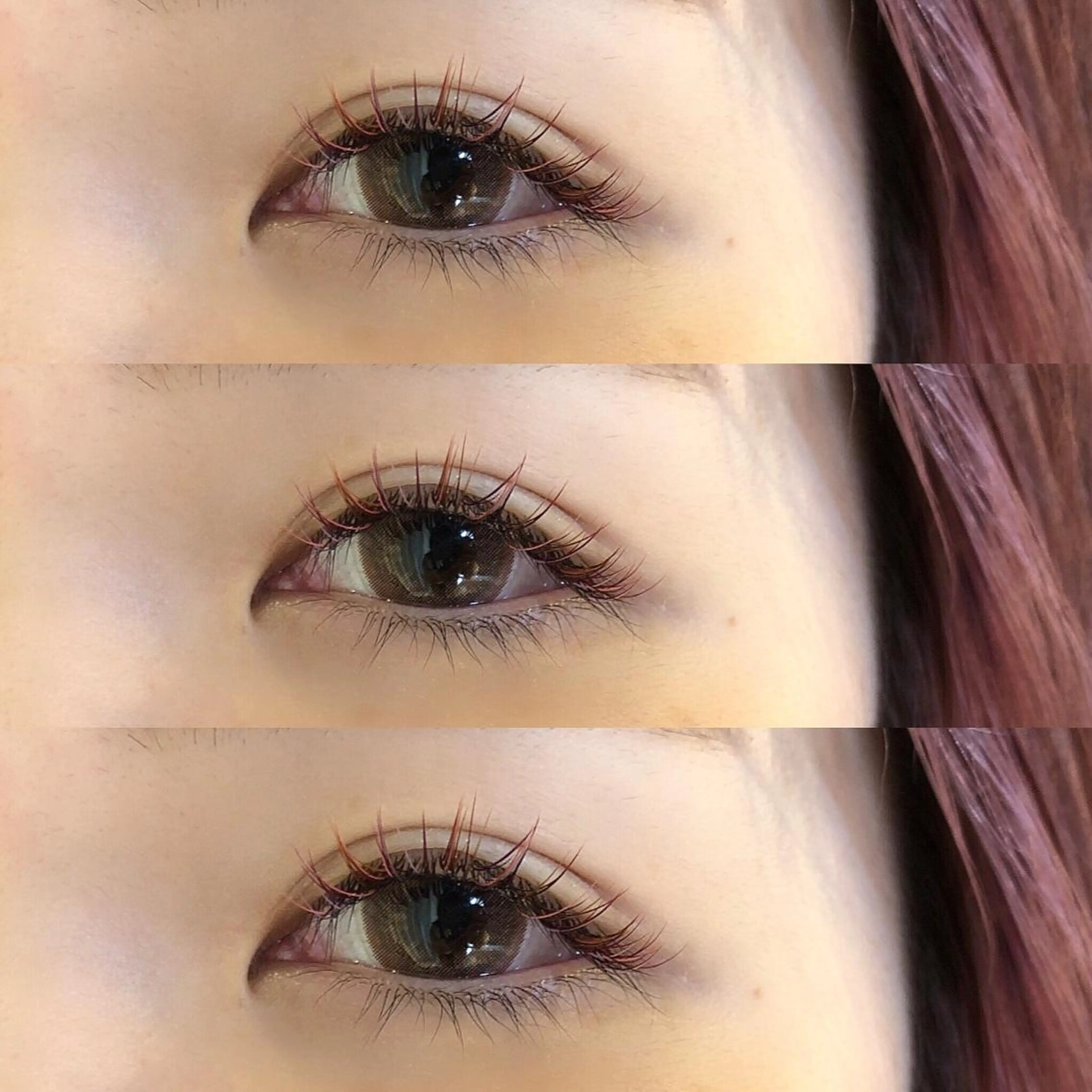 マツエク・マツパ Ruka eyelash所属・Ruka ヒライソのマツエク・マツパデザイン