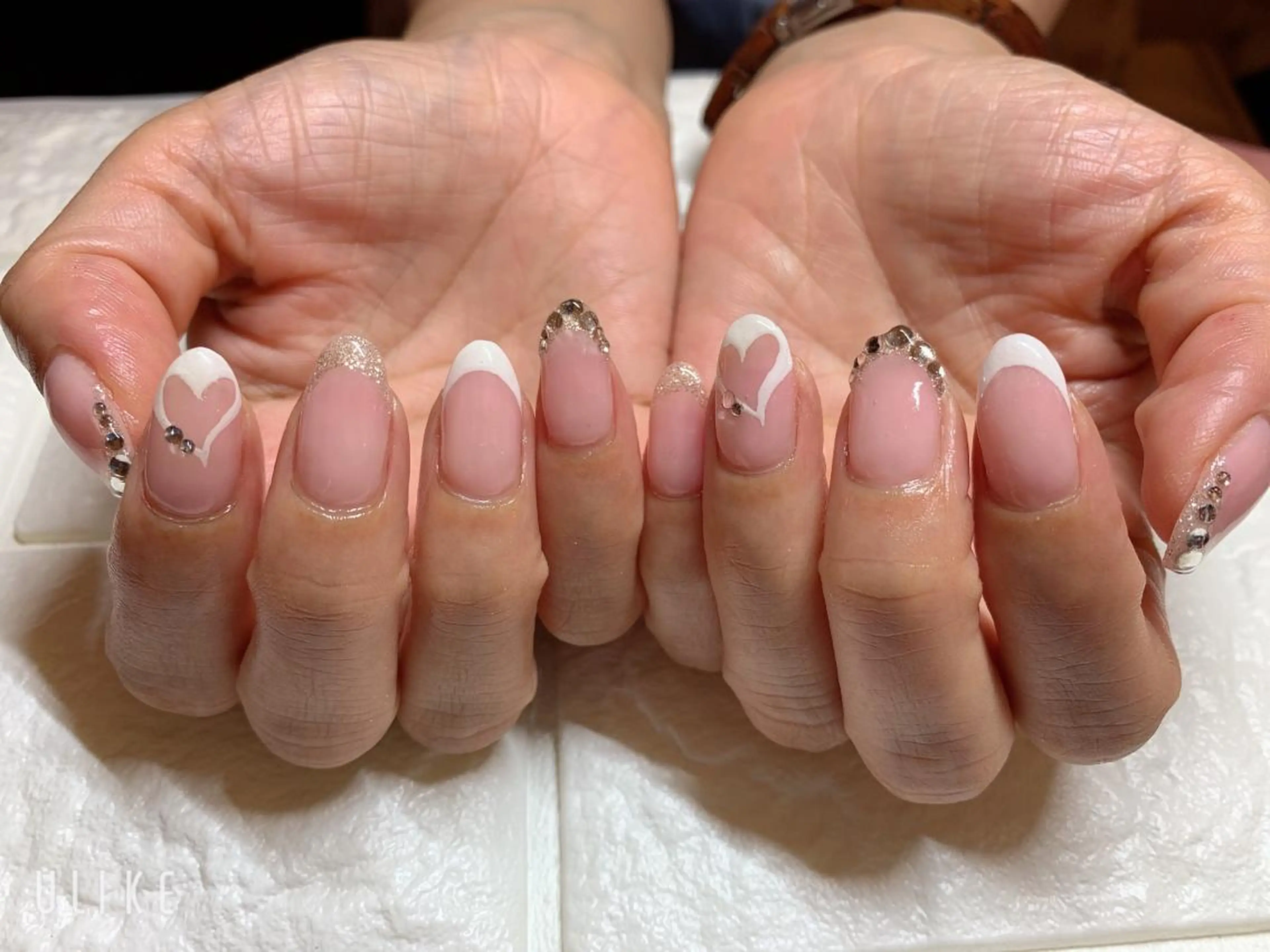 ネイル ハンドネイル Nail &Beauty Salon ☆Kirari☆所属・ビューティサロン ☆Kirari☆のネイルデザイン