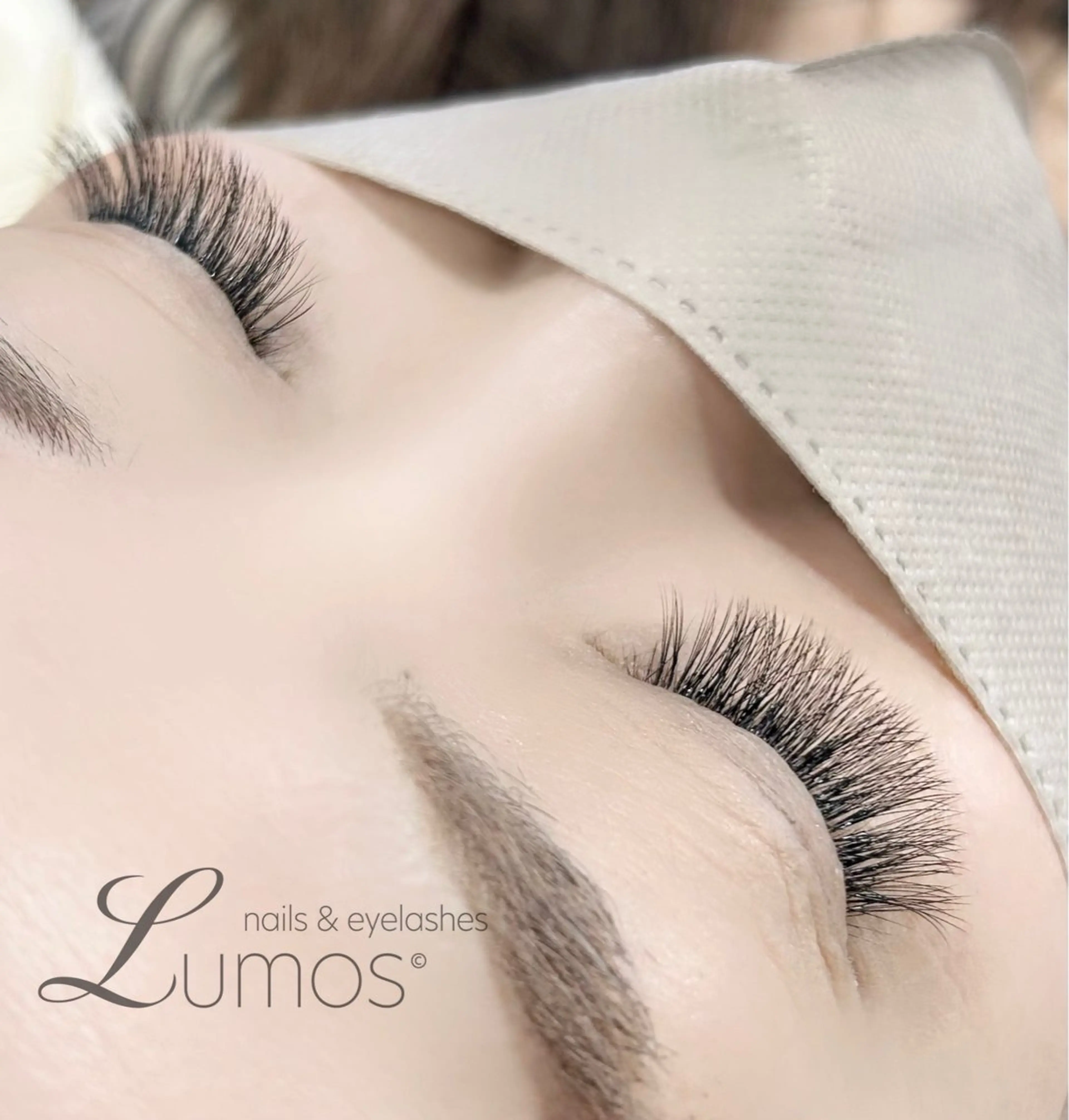 マツエク・マツパ ボリュームラッシュ マツエク Lumos nail&eyelash所属・Lumos Ayakaのマツエク・マツパデザイン