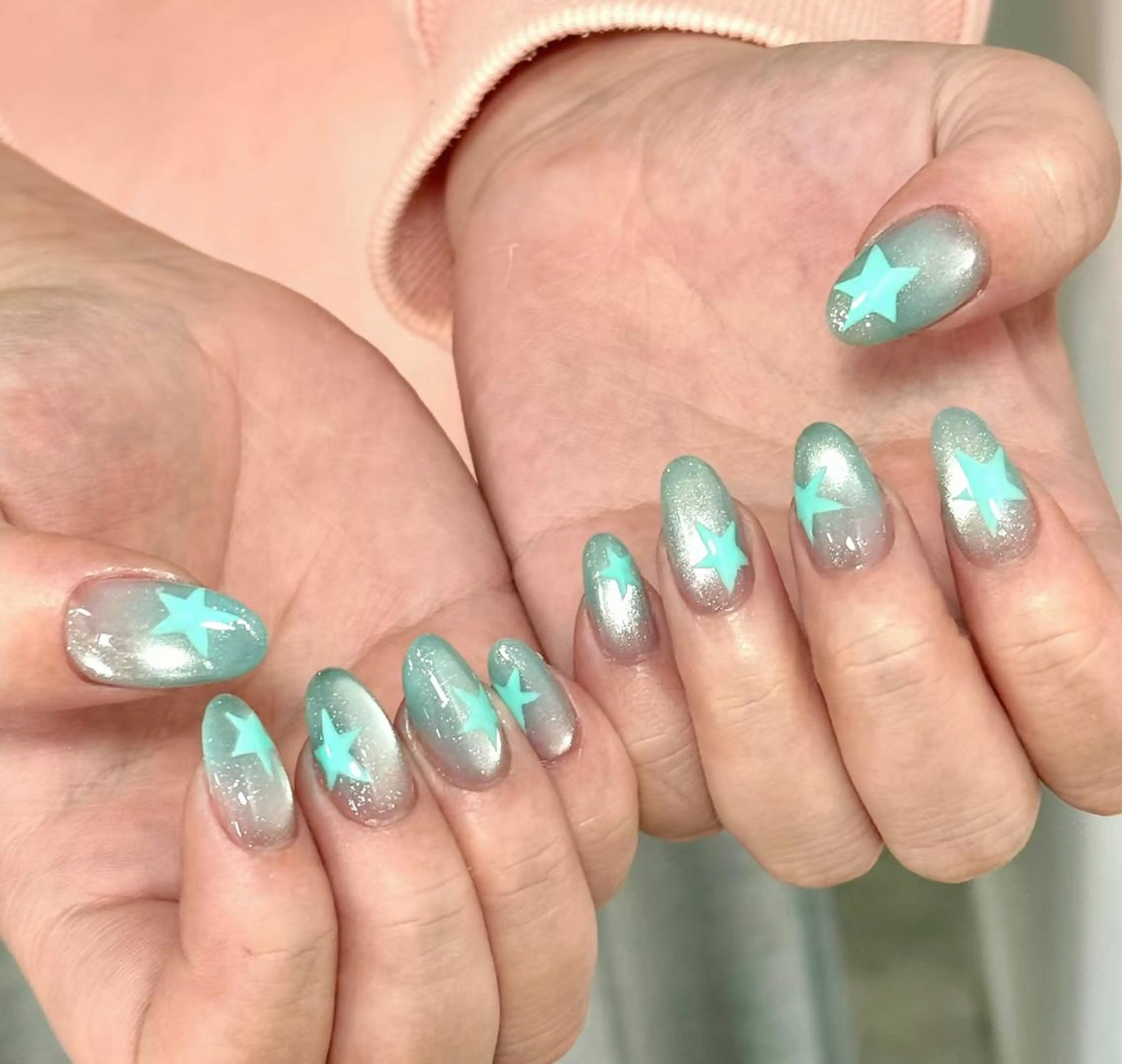 ネイル ハンドネイル Molly _nailのネイルデザイン