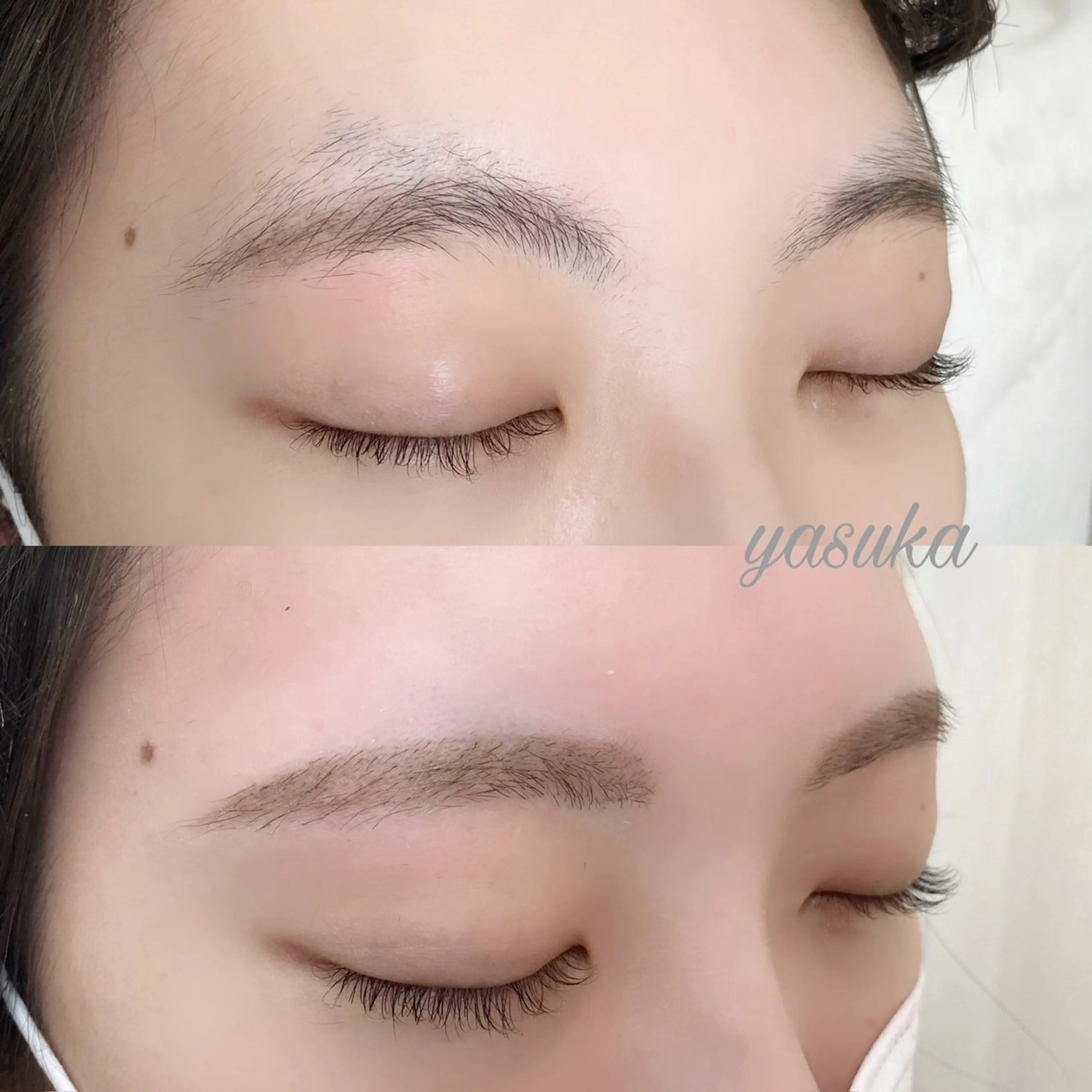 アイブロウ TIARA池袋西口店 店長YASUKA💐のマツエク・マツパデザイン