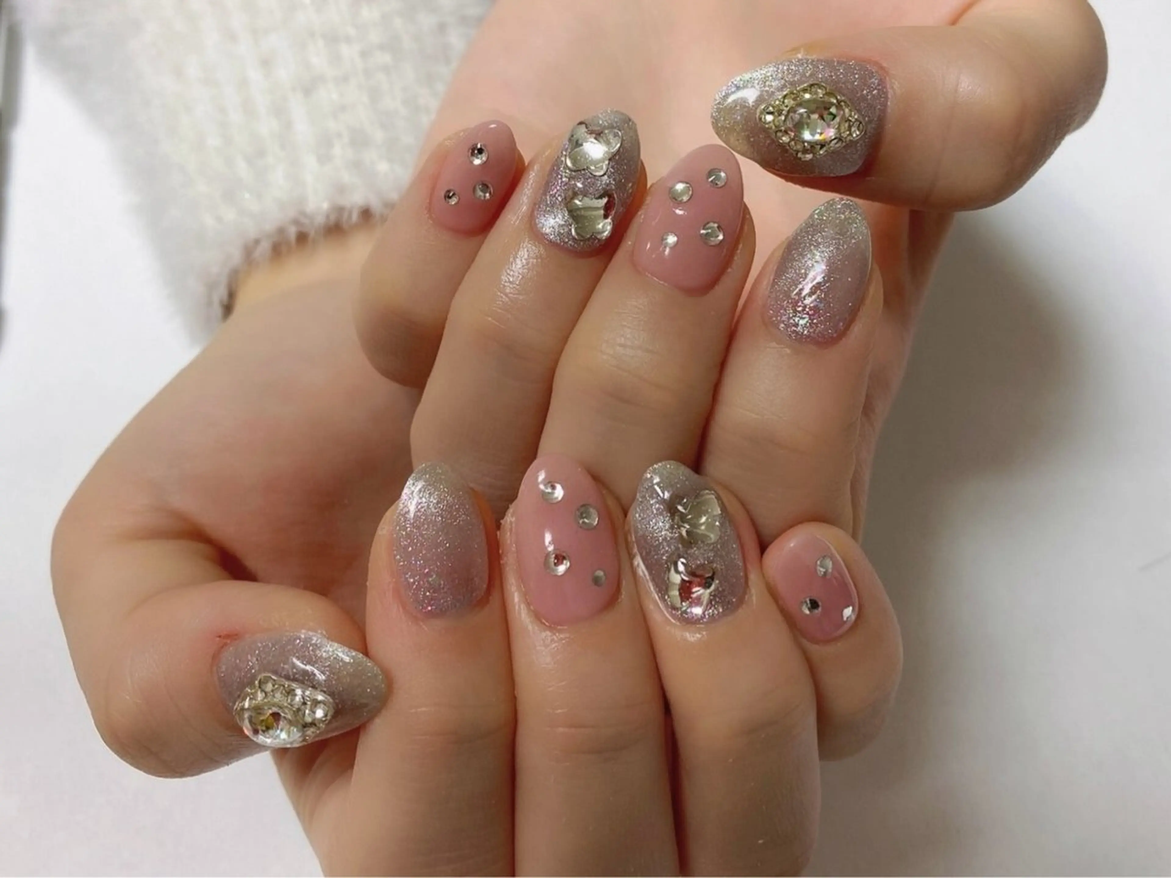 ネイル Dream NailSalonのネイルデザイン